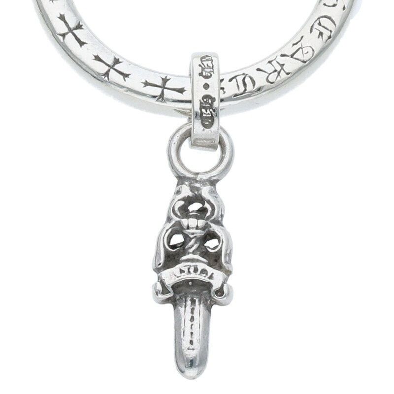 Chrome Hearts Chrome Hearts Dagger Motif Silver Ring Size ONE SIZE - 4 Thumbnail