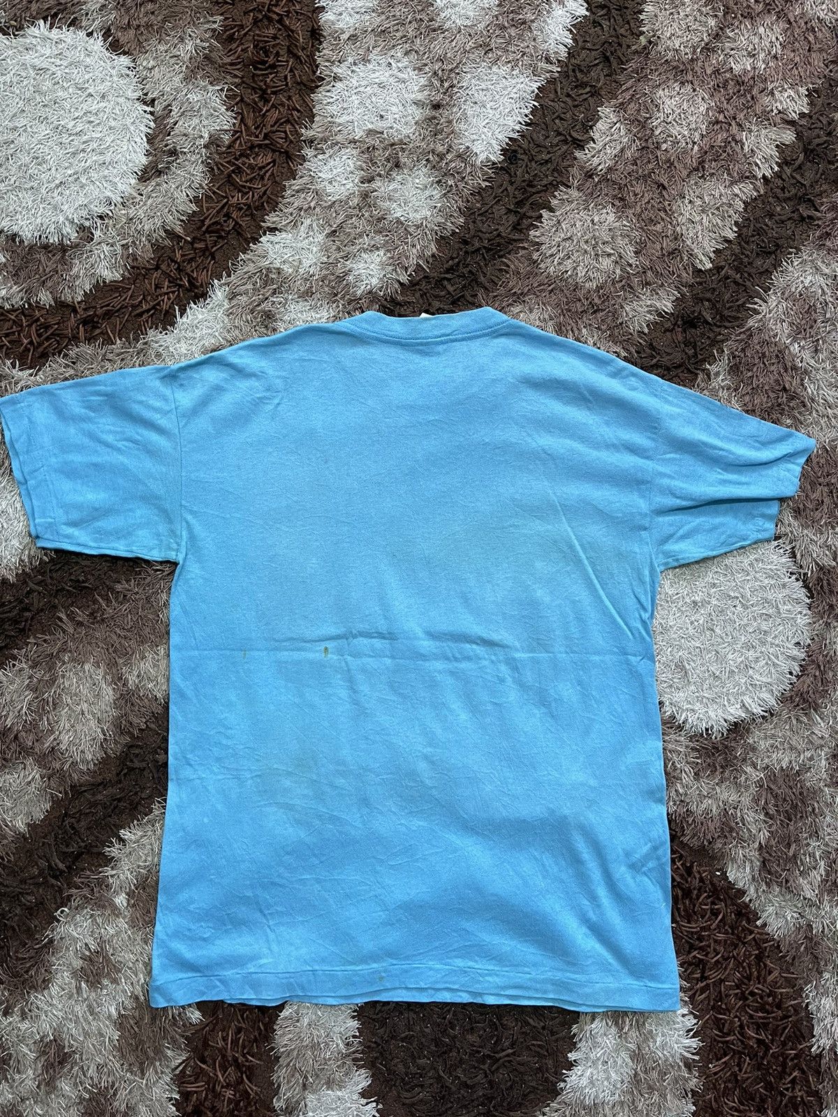 Vintage VINTAGE 90S OPERATION DESERT STORM TEE VERY RARE Size US L / EU 52-54 / 3 - 9 Thumbnail
