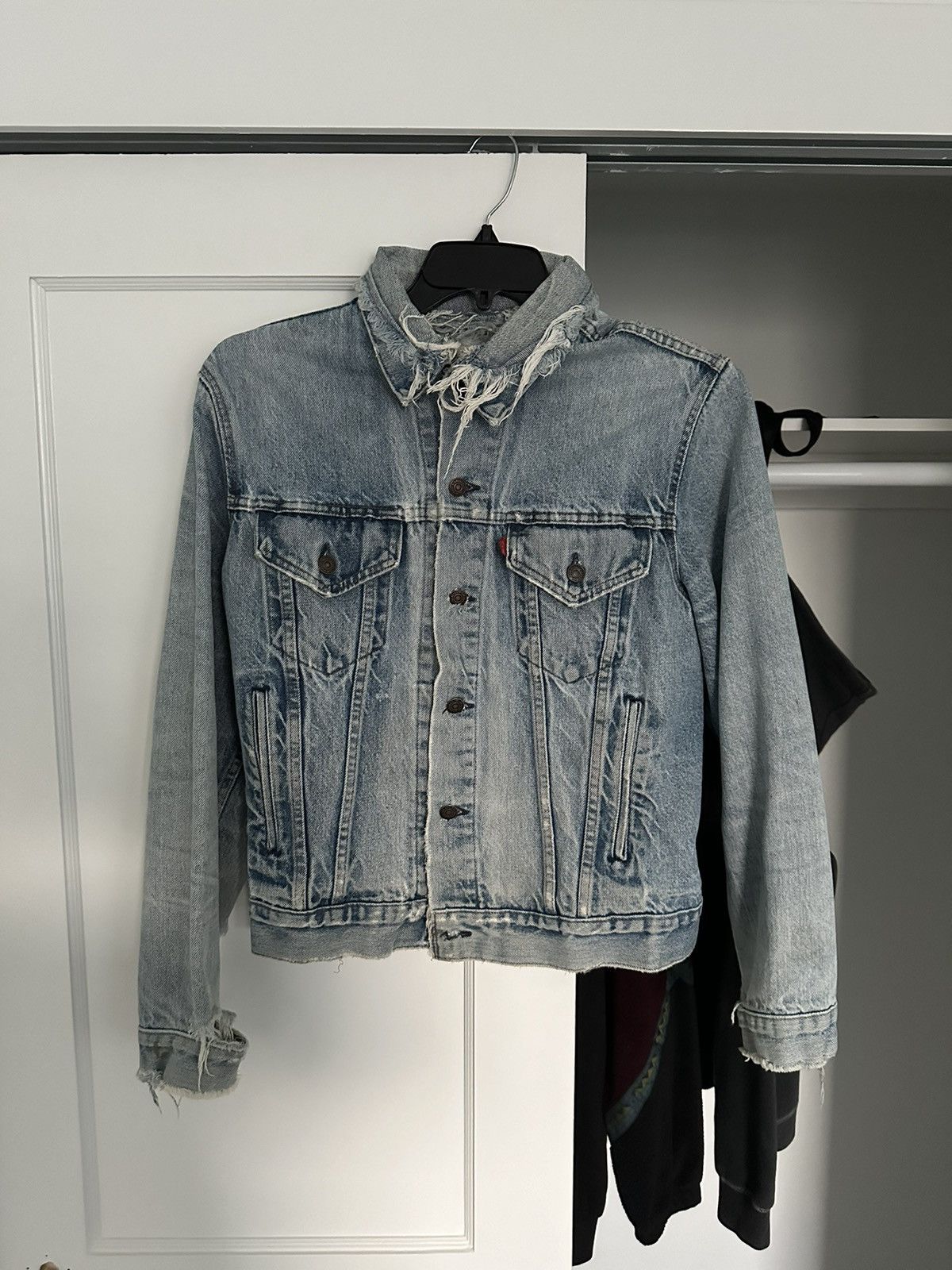 Levi's Levi’s Denim Jacket Size US M / EU 48-50 / 2 - 1 Thumbnail