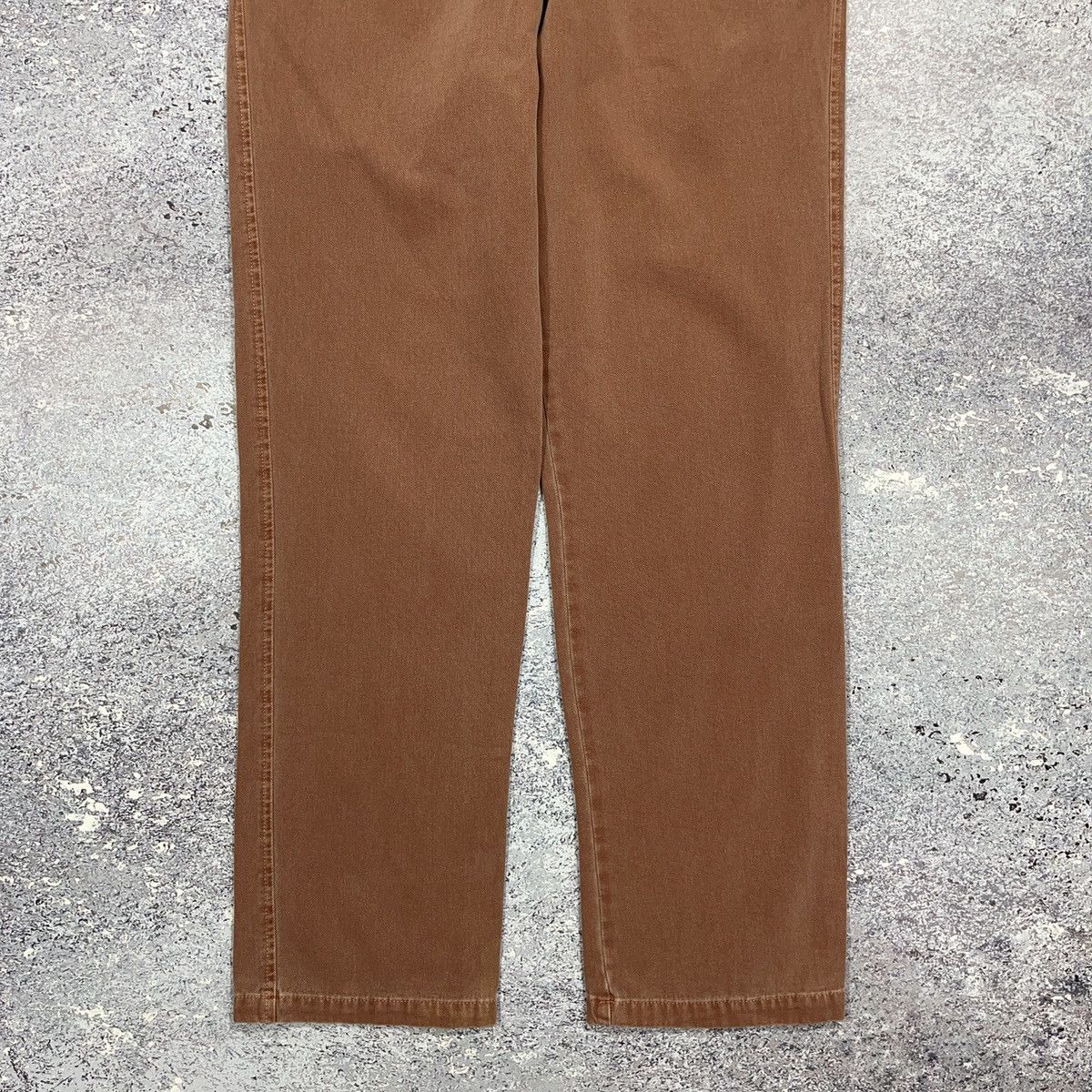 Our Legacy Our Legacy 1980-81 Cotton Trousers Size US 30 / EU 46 - 4 Thumbnail