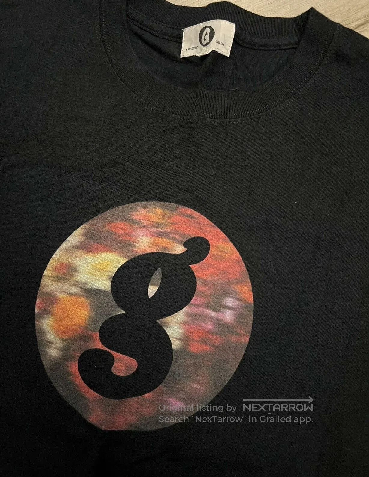 GOODENOUGH Goodenough Limited Edition Tee Shirt. Size US L / EU 52-54 / 3 - 2 Thumbnail