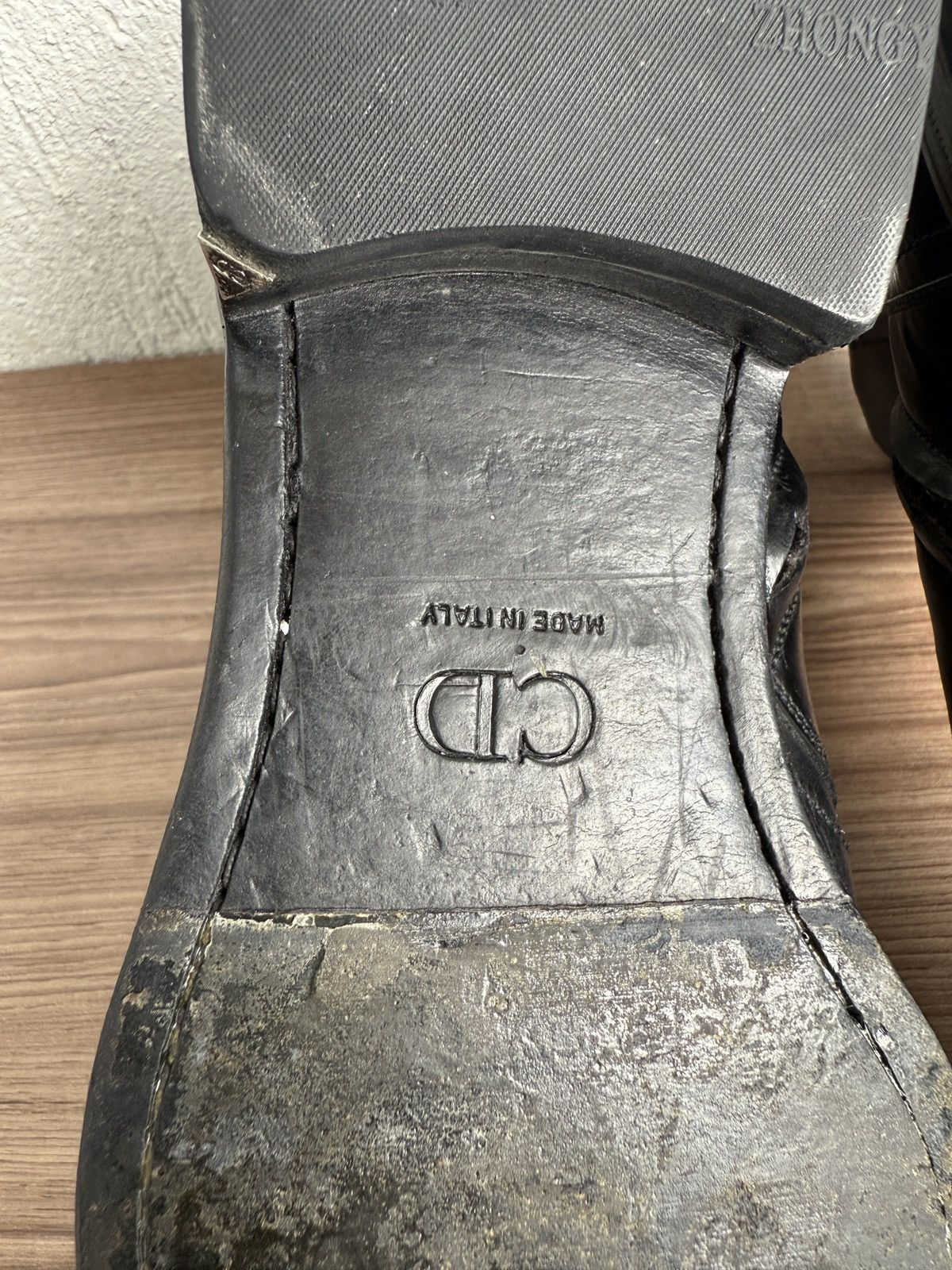 Dior Dior homme zipper ankle boots by kris van assche Size US 8.5 / EU 41-42 - 20 Thumbnail