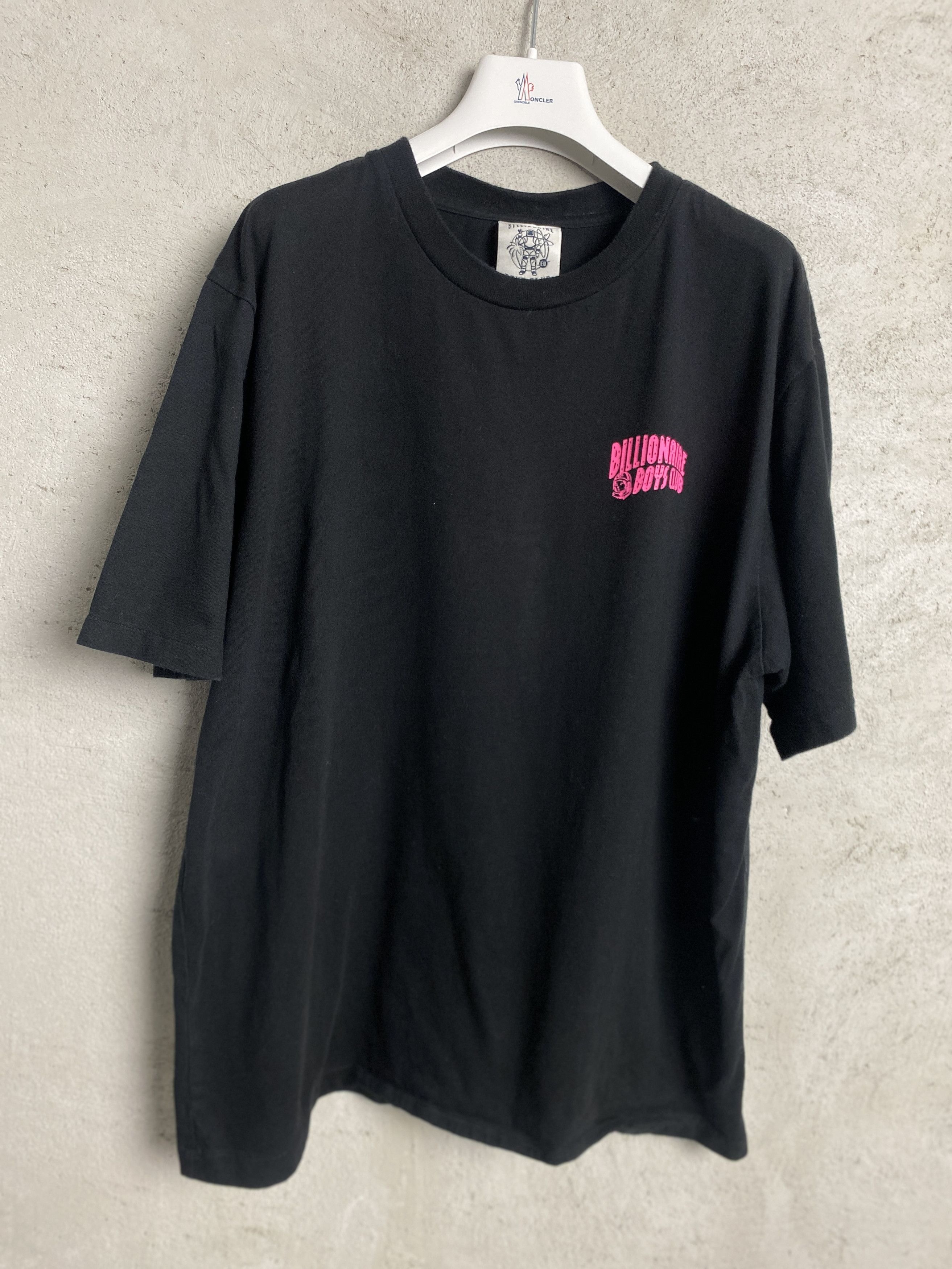 Billionaire Boys Club BBC Billionaire Boys Club t-shirt tee printed skate rap Size US XL / EU 56 / 4 - 1 Thumbnail