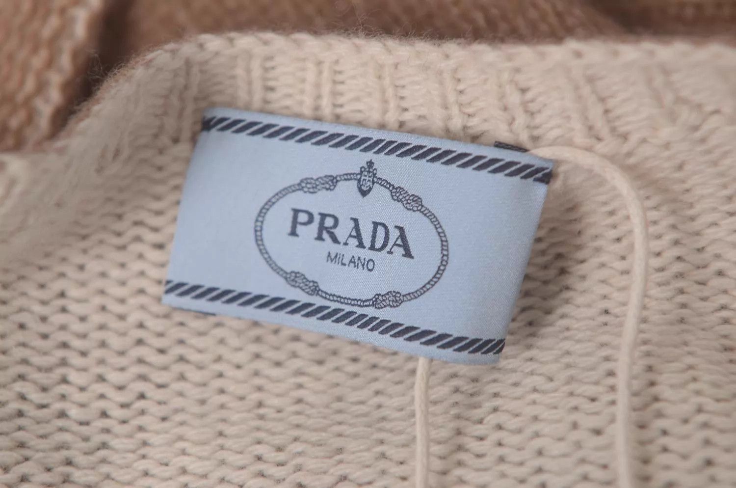 Prada Prada Crewneck Sweater Size XS / US 0-2 / IT 36-38 - 3 Thumbnail