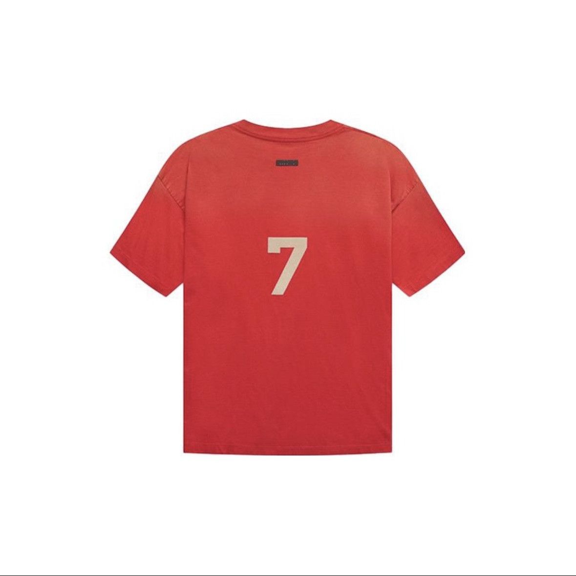 Fear of God Fear Of God 7th Seventh Number Seven Tee 