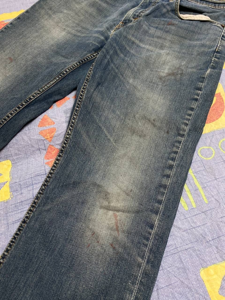 Levi's × Vintage Levi’s Jeans Size US 34 / EU 50 - 18 Thumbnail