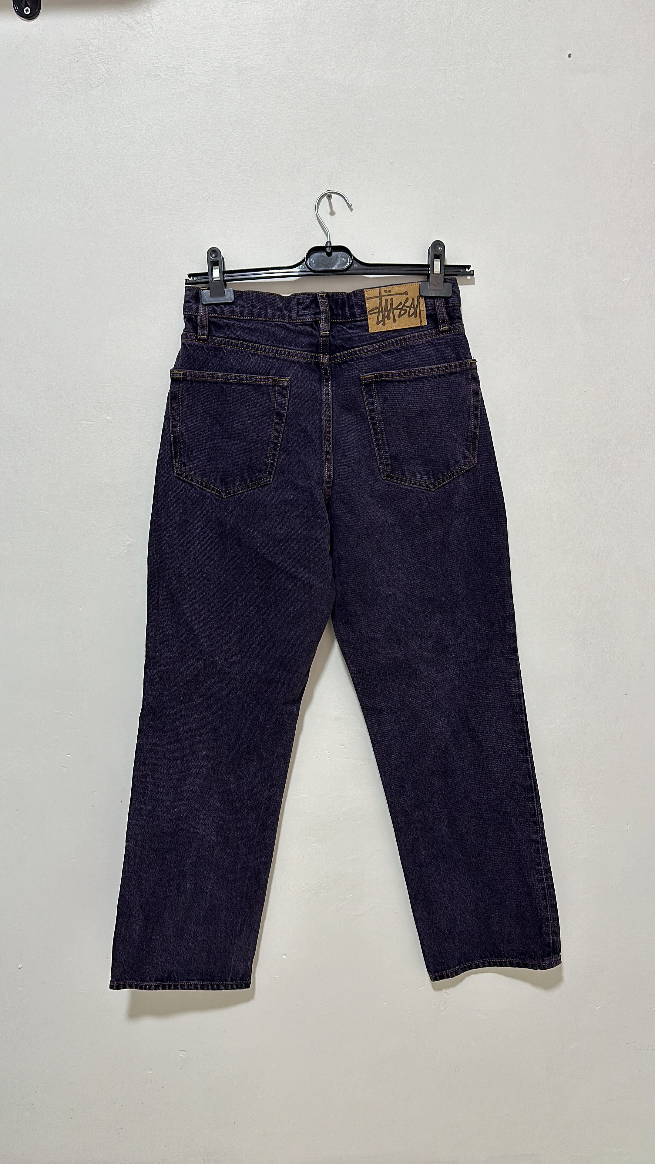 Stussy Stussy Classic Jean Denim Nightshade Size 28 Size US 28 / EU 44 - 2 Thumbnail