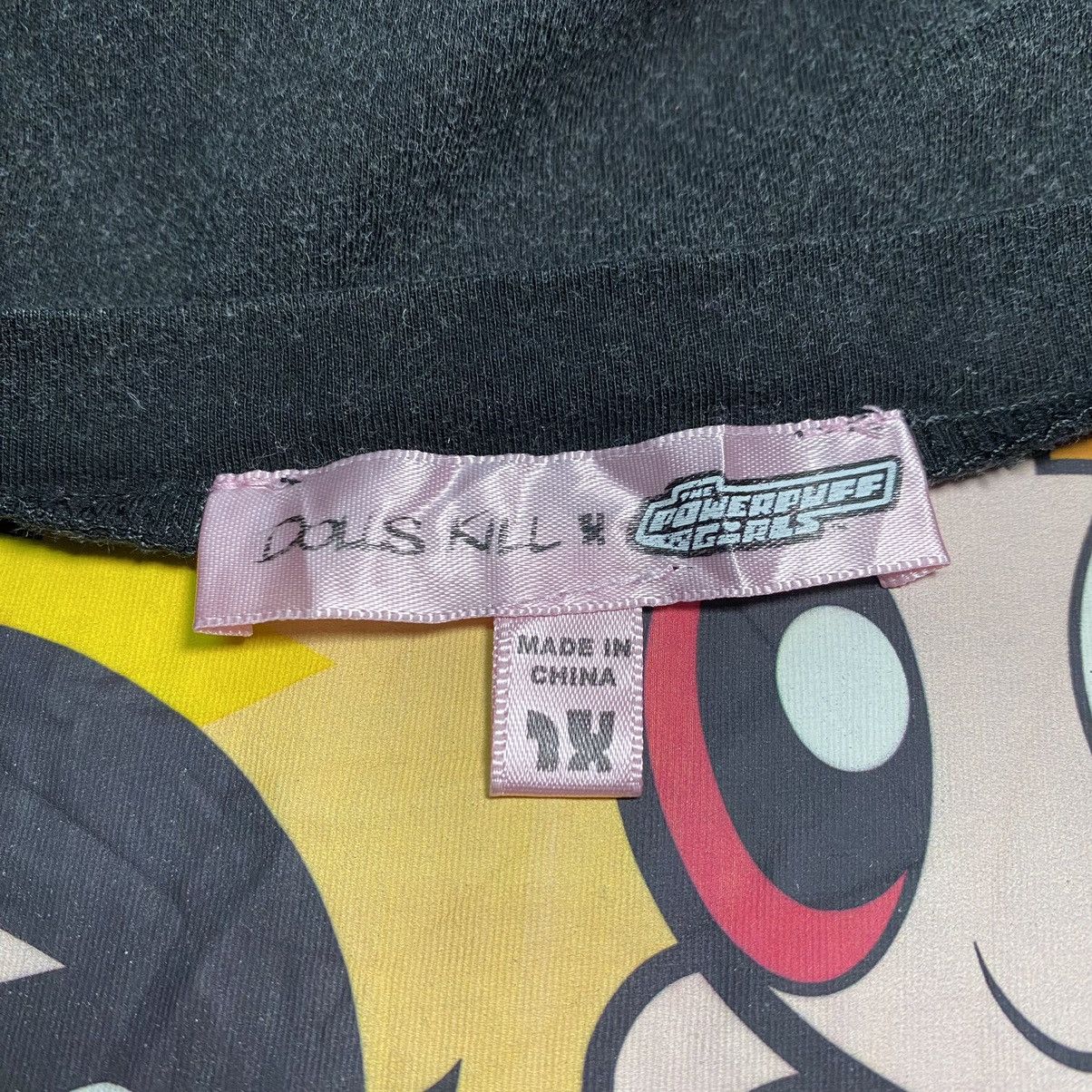 Cartoon Network RARE🔥VINTAGE POWERPUFF GIRLS CARTOON NETWORK T SHIRT Size US XXL / EU 58 / 5 - 3 Thumbnail