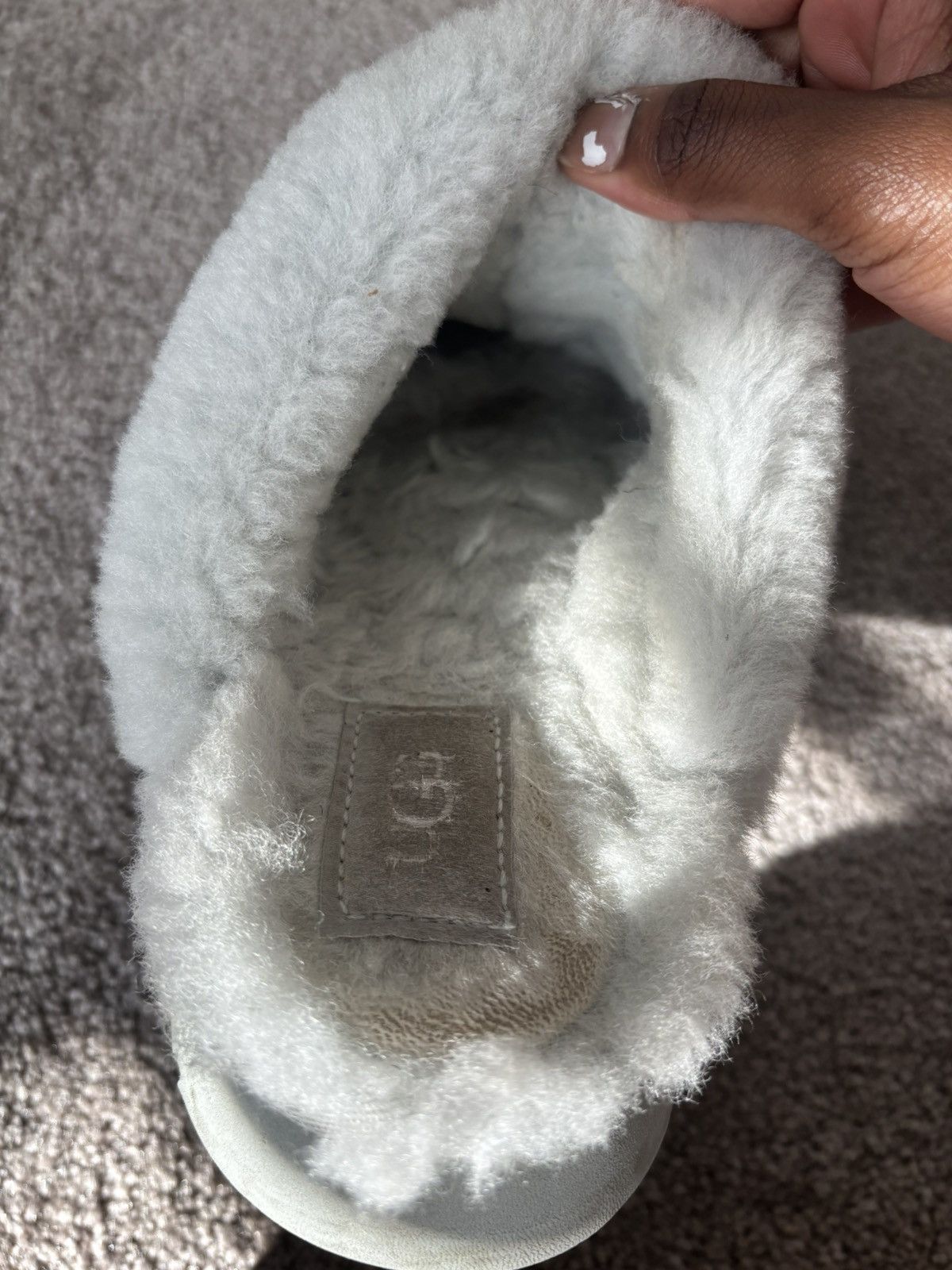 Ugg uggs women slippers Size US 9 / IT 39 - 4 Thumbnail