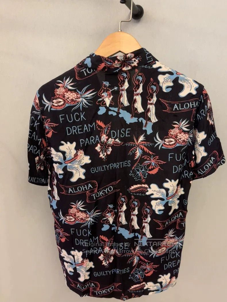 Wacko Maria Wacko Maria Hawaiian pattern shirt short sleeves Size US M / EU 48-50 / 2 - 3 Thumbnail