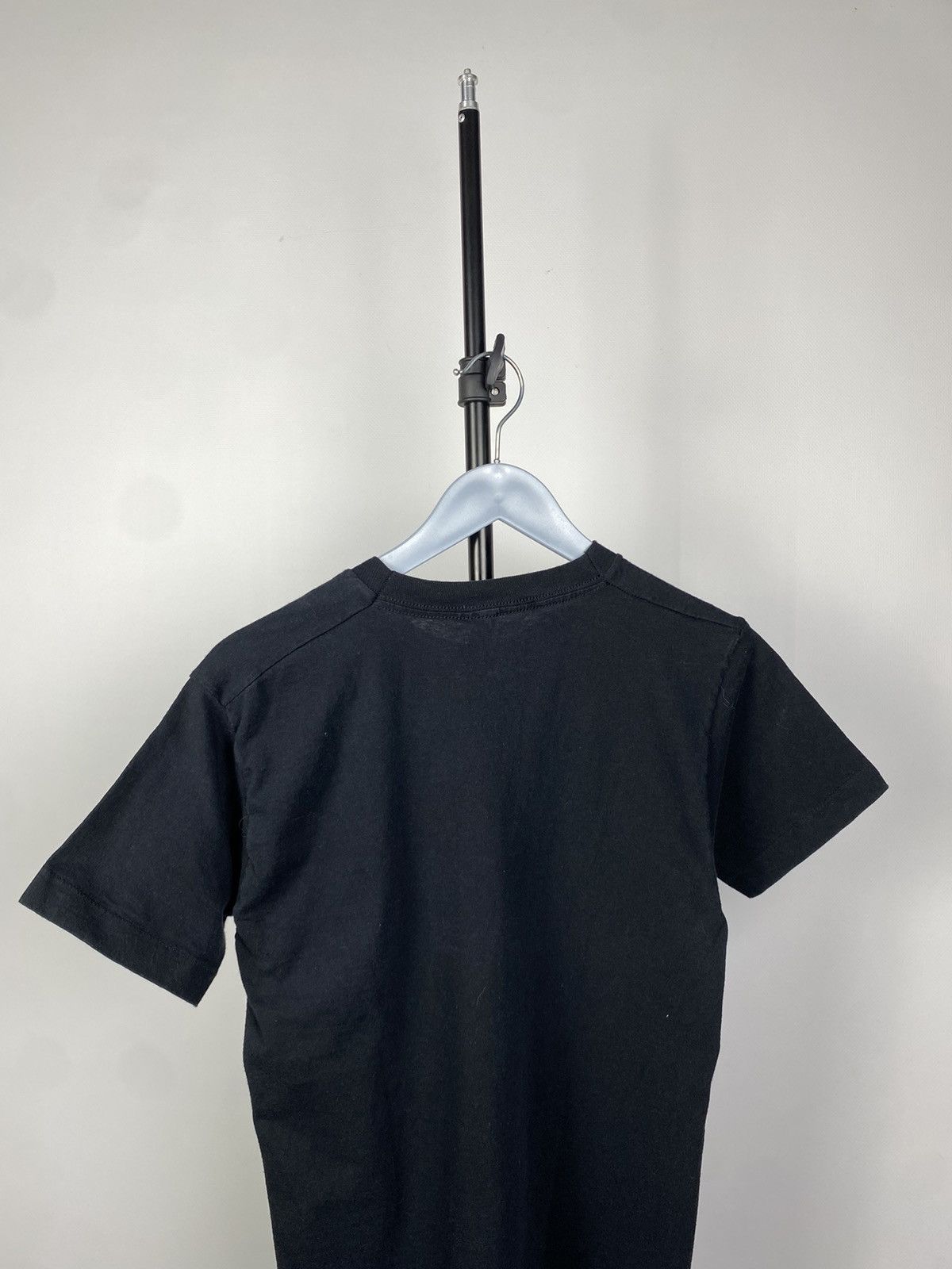 Vintage vintage 90s Logo radio stations single stitched Size US S / EU 44-46 / 1 - 8 Thumbnail