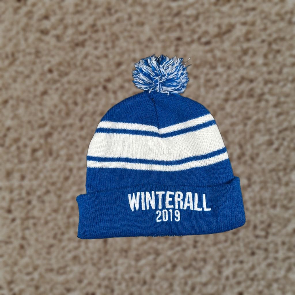 Vintage VINTAGE Beanie Toque? (Note: Original title is not vintage; this placeholder not allowed) Size ONE SIZE - 1 Thumbnail