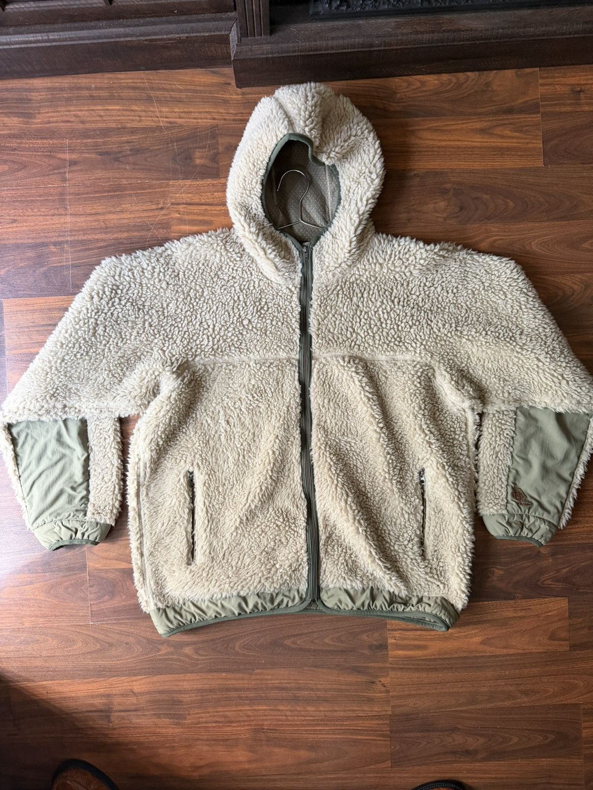 Patagonia Patagonia Rhythm Fleece Zip Up Jacket | Grailed