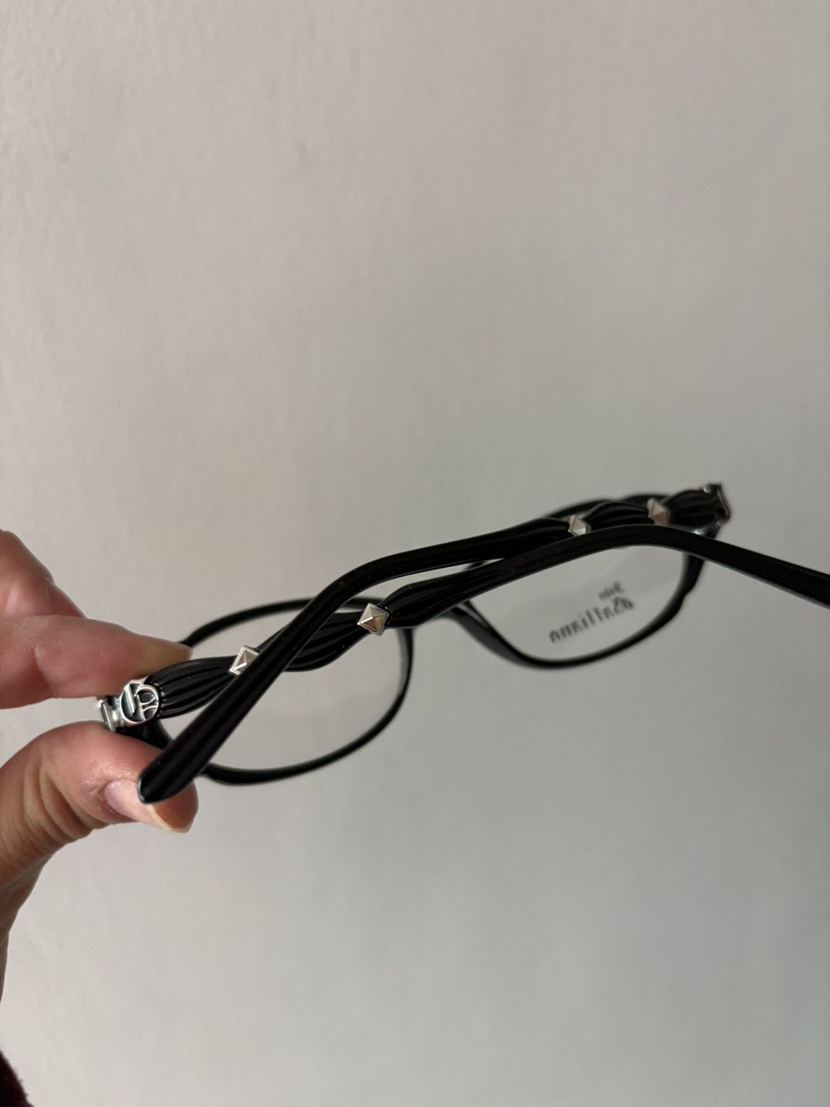 John Galliano John Galliano glasses Size ONE SIZE - 5 Thumbnail