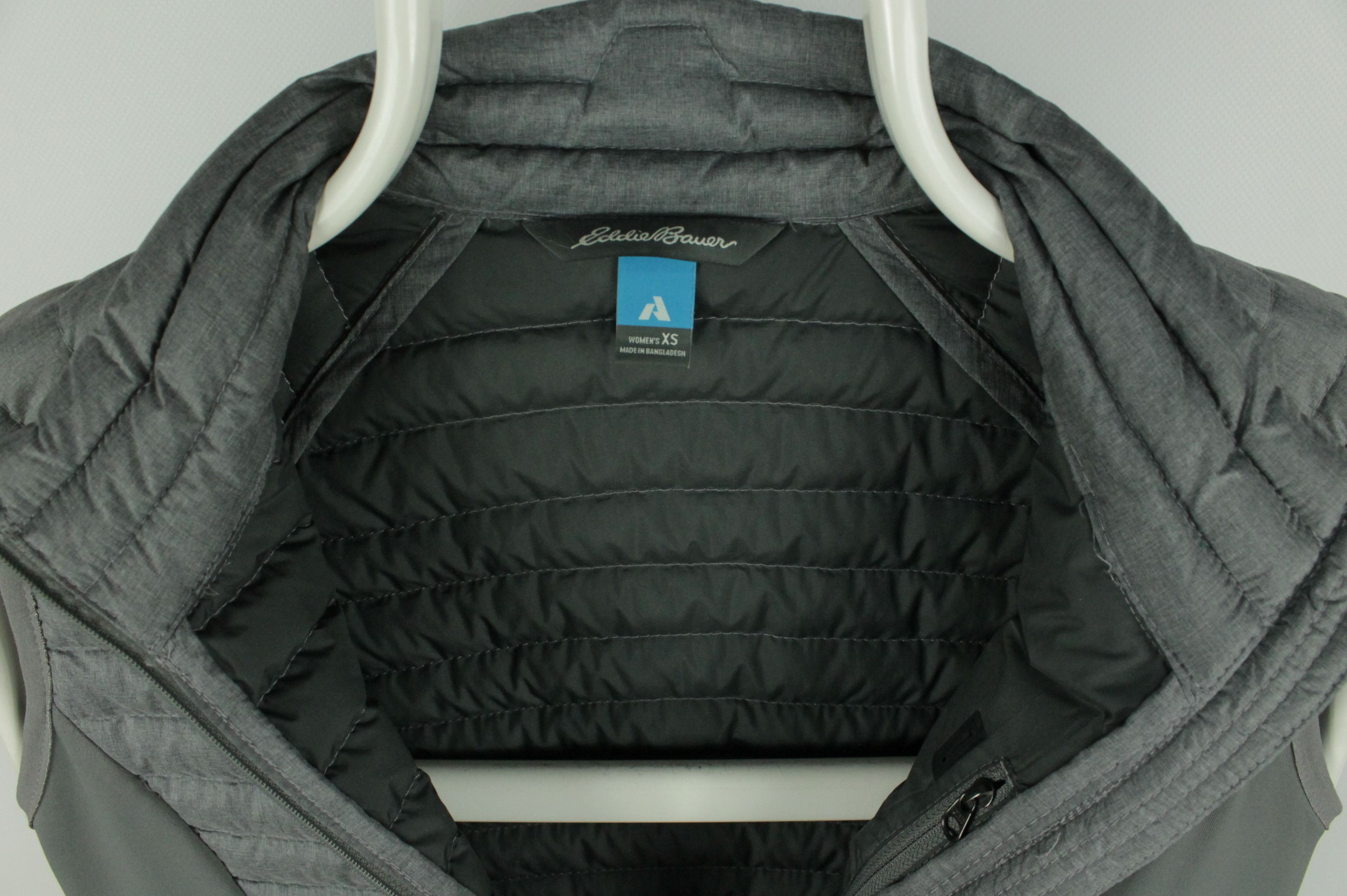Eddie Bauer Eddie Bauer First Ascent Goose Down Pertex Quantum Vest Size XS / US 0-2 / IT 36-38 - 3 Thumbnail