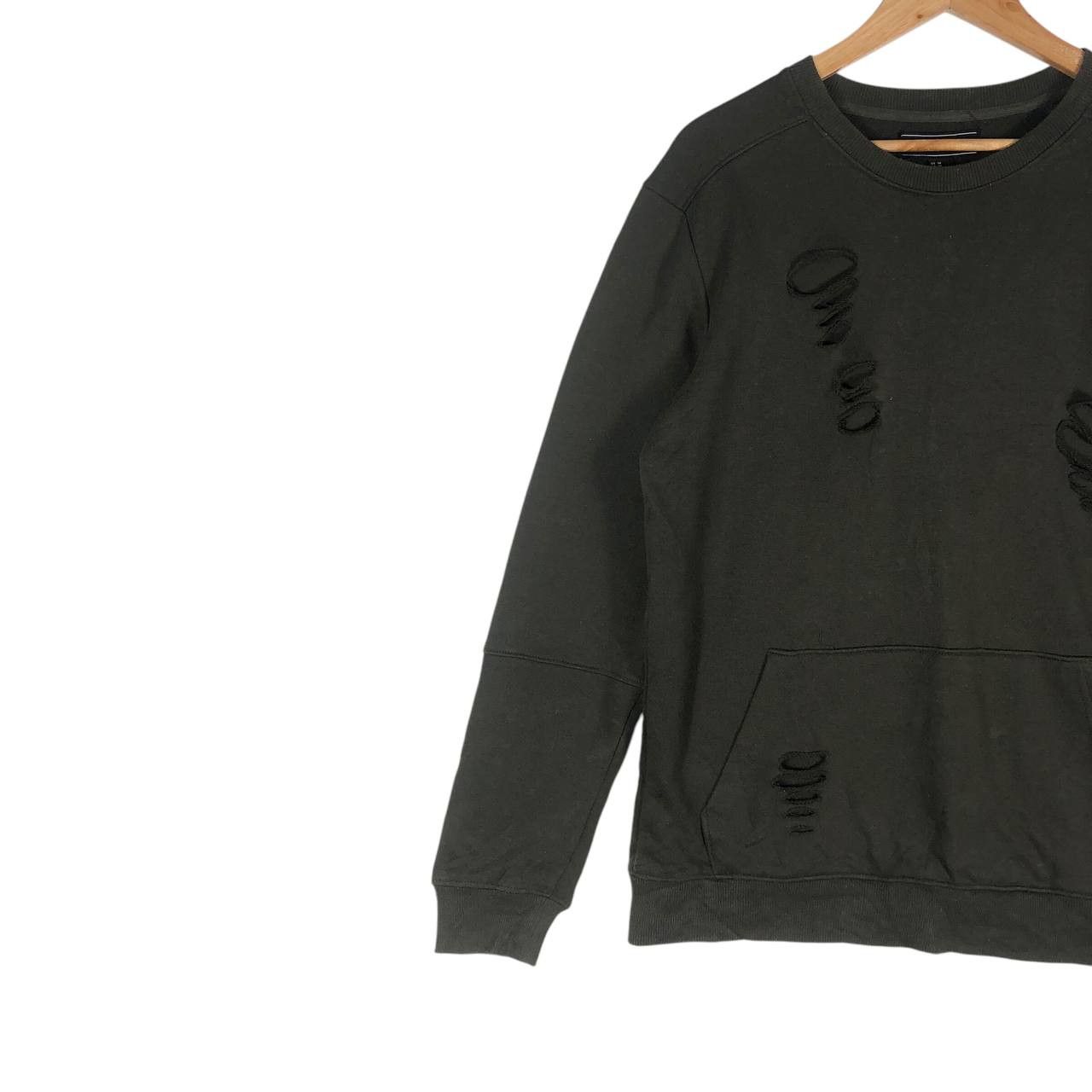 Forever 21 × Vintage Vintage Forever 21 Men Sweatshirt Size US M / EU 48-50 / 2 - 3 Thumbnail