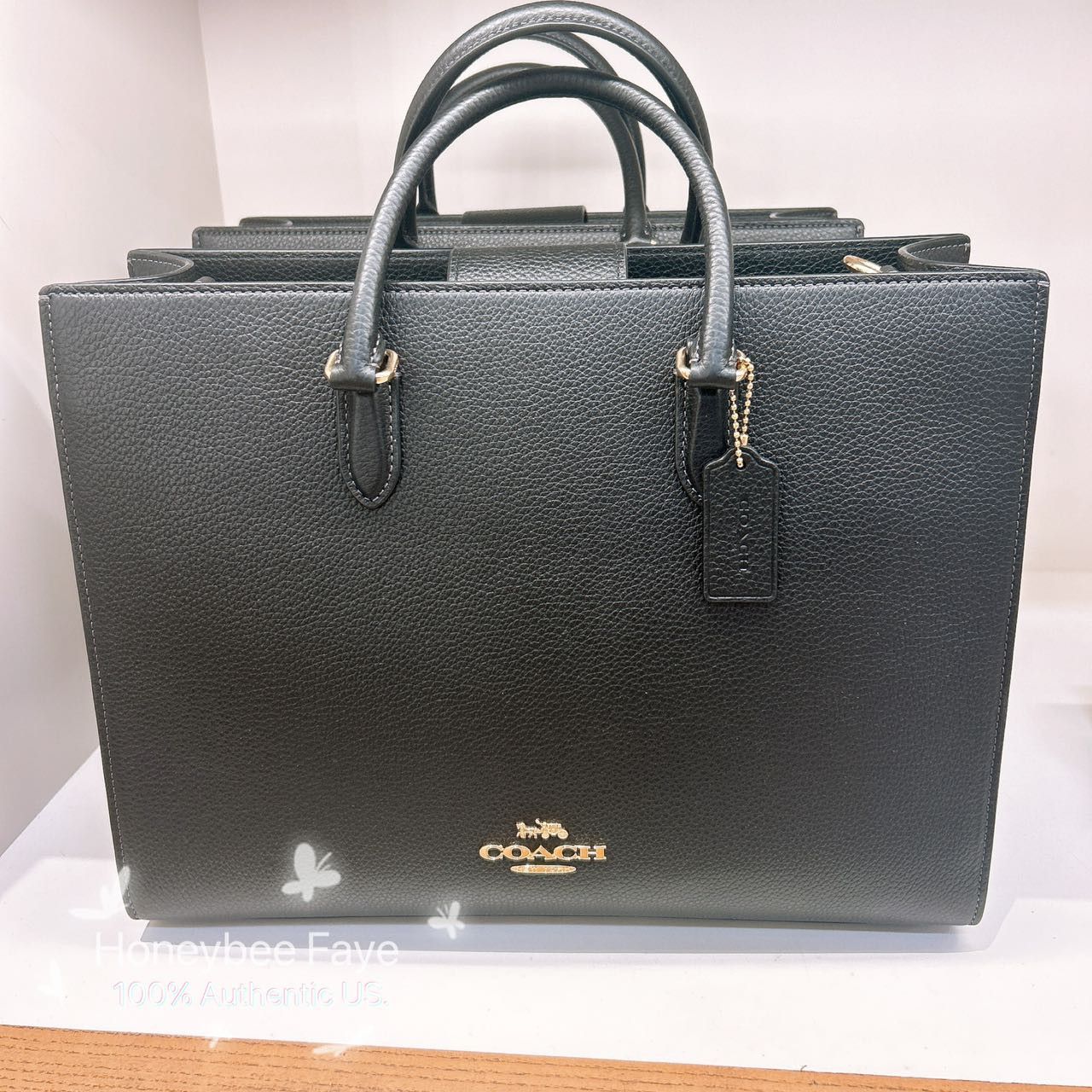 Coach Maggie Tote Bag CY666 Size ONE SIZE - 1 Thumbnail