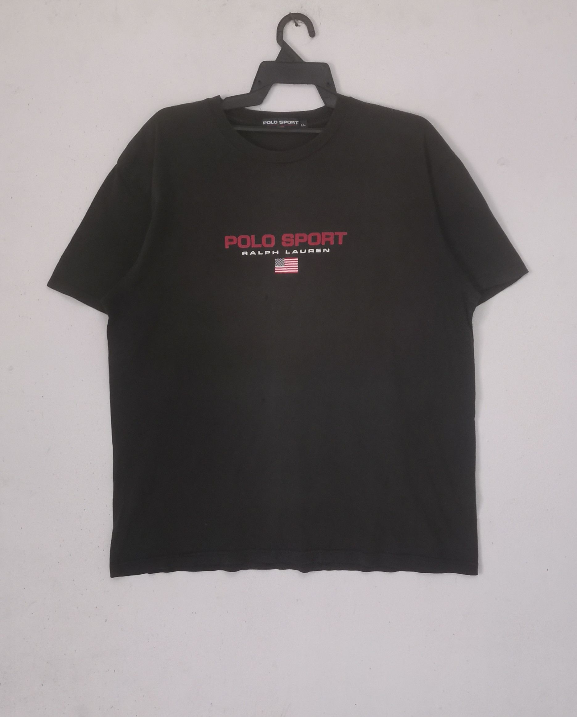 Polo Ralph Lauren × Vintage Rare vintage Polo Sport by Ralph Lauren t-shirt Size US XL / EU 56 / 4 - 1 Thumbnail