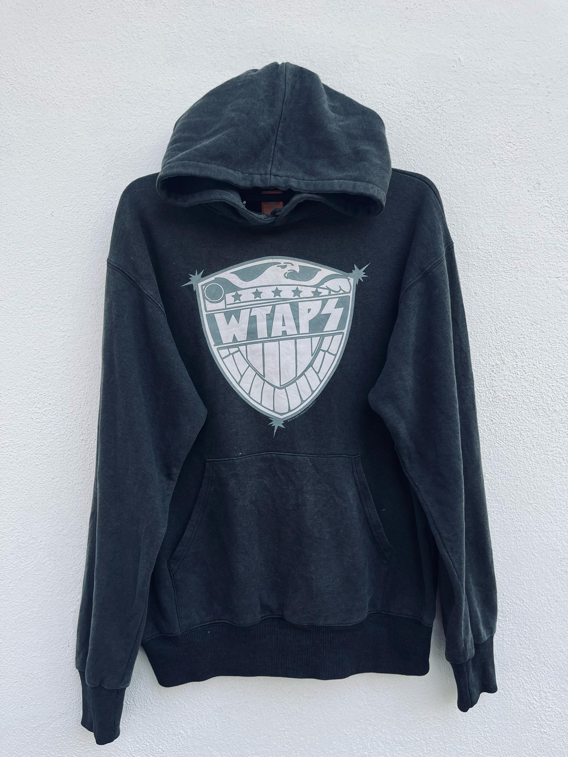 Wtaps Vintage 2001 Wtaps Japanese Designer Fashion Style Size US L / EU 52-54 / 3 - 1 Thumbnail