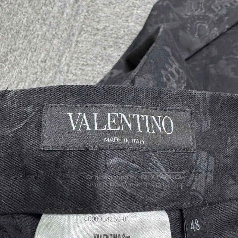 Valentino Valentino floral slacks Size US 32 / EU 48 - 2 Thumbnail