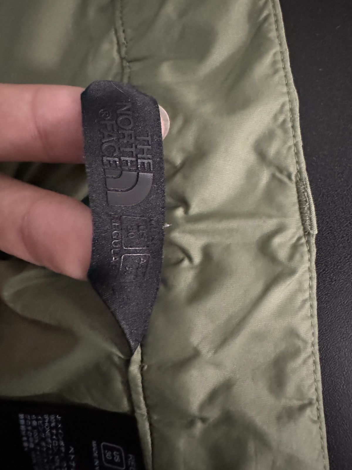 The North Face Purple Label The north face black label codura pants Size US 30 / EU 46 - 4 Thumbnail