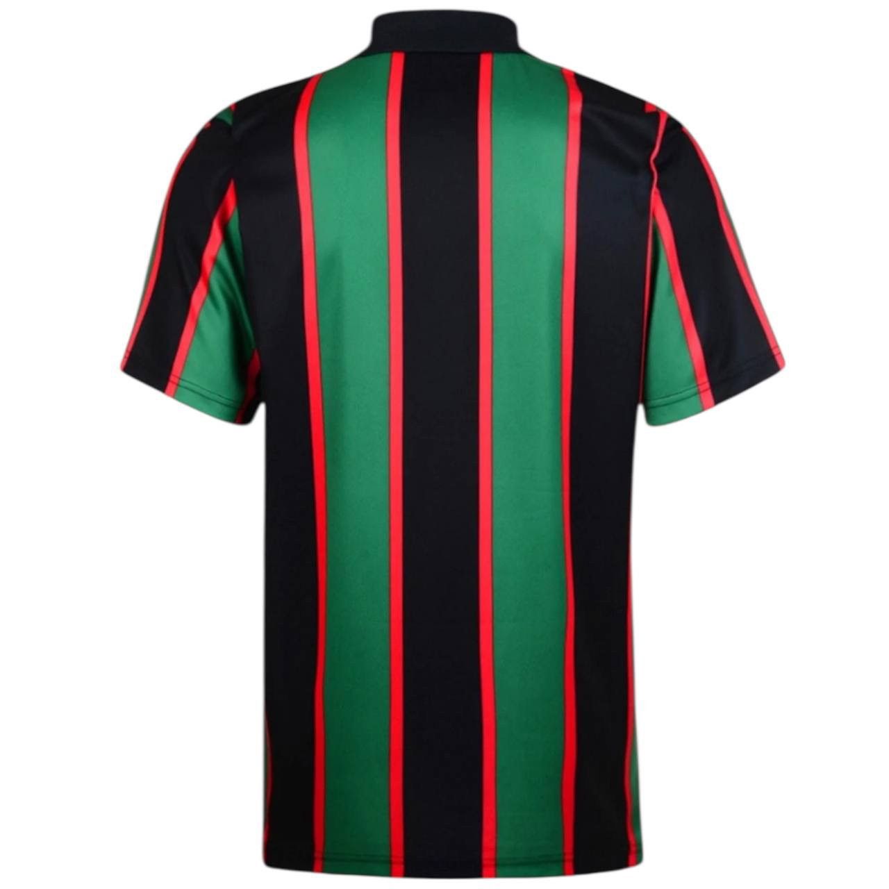 Vintage 1994 ASTON VILLA RETRO REMAKE AWAY SOCCER JERSEY SHIRT SZ L Size US L / EU 52-54 / 3 - 2 Thumbnail