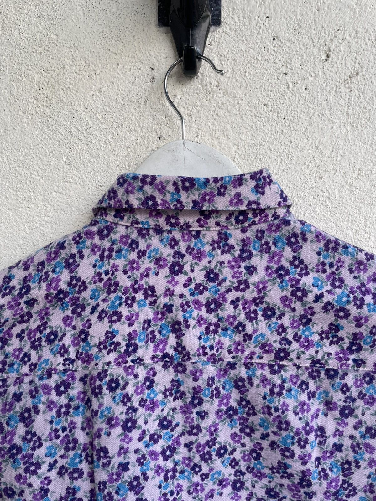 Issey Miyake Issey Miyake I.S. Sunao Kuwahara Floral Hysteric y’s Japan Size US S / EU 44-46 / 1 - 8 Thumbnail
