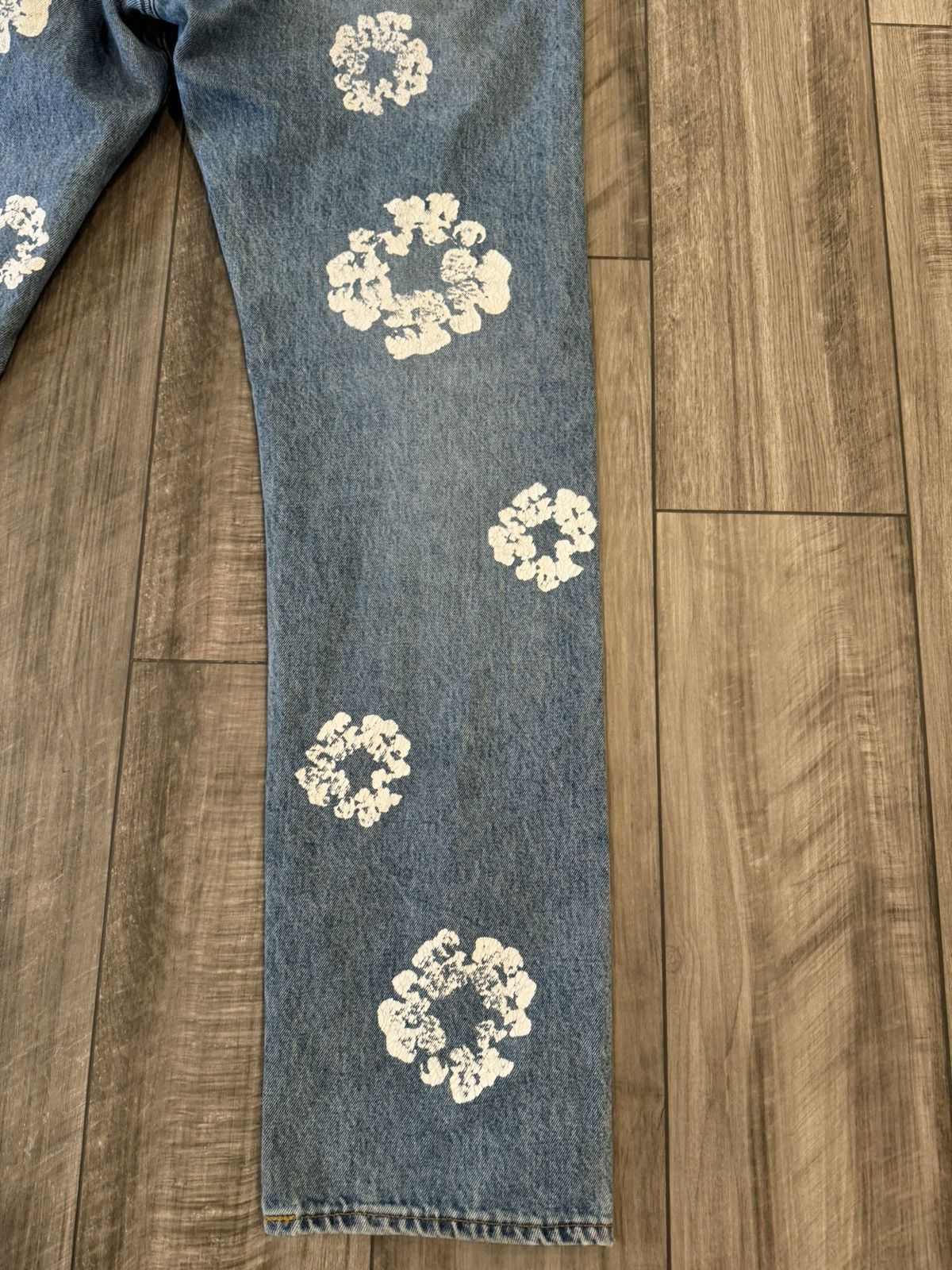 Denim tears