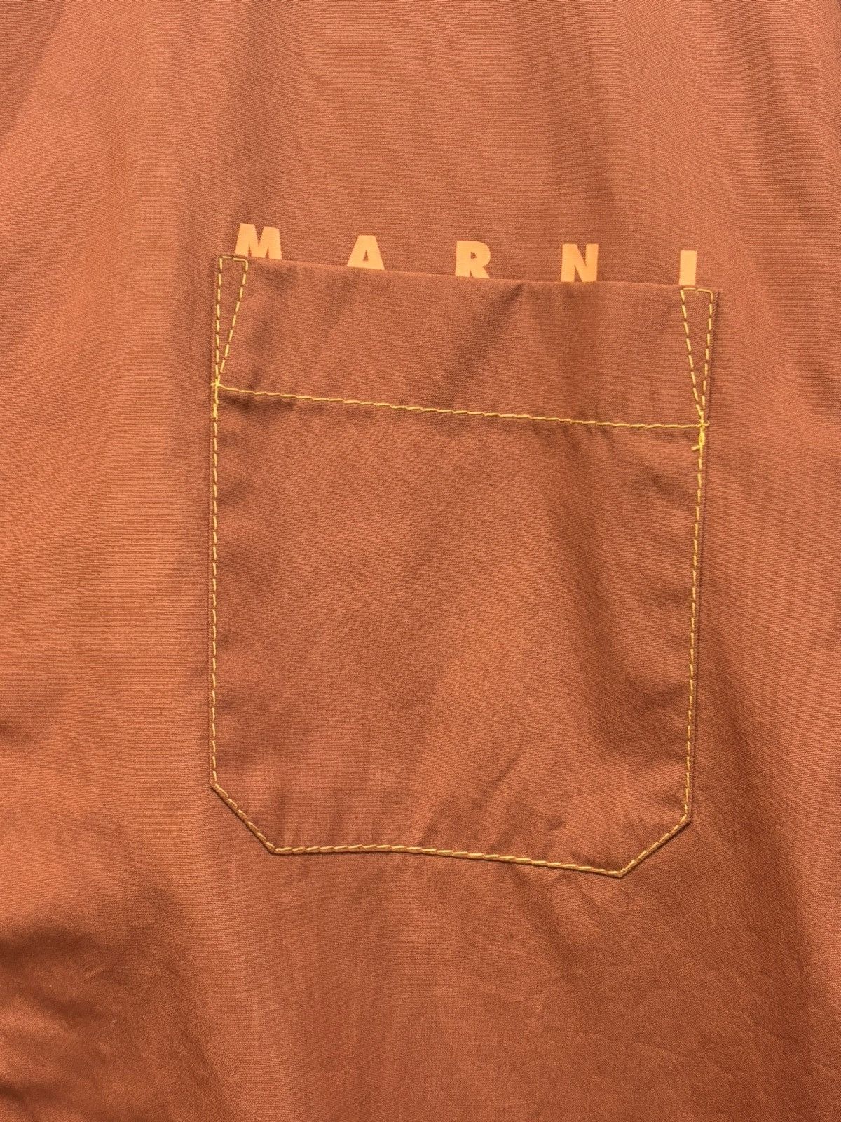Marni Marni Button Up Shirt Size US M / EU 48-50 / 2 - 2 Thumbnail
