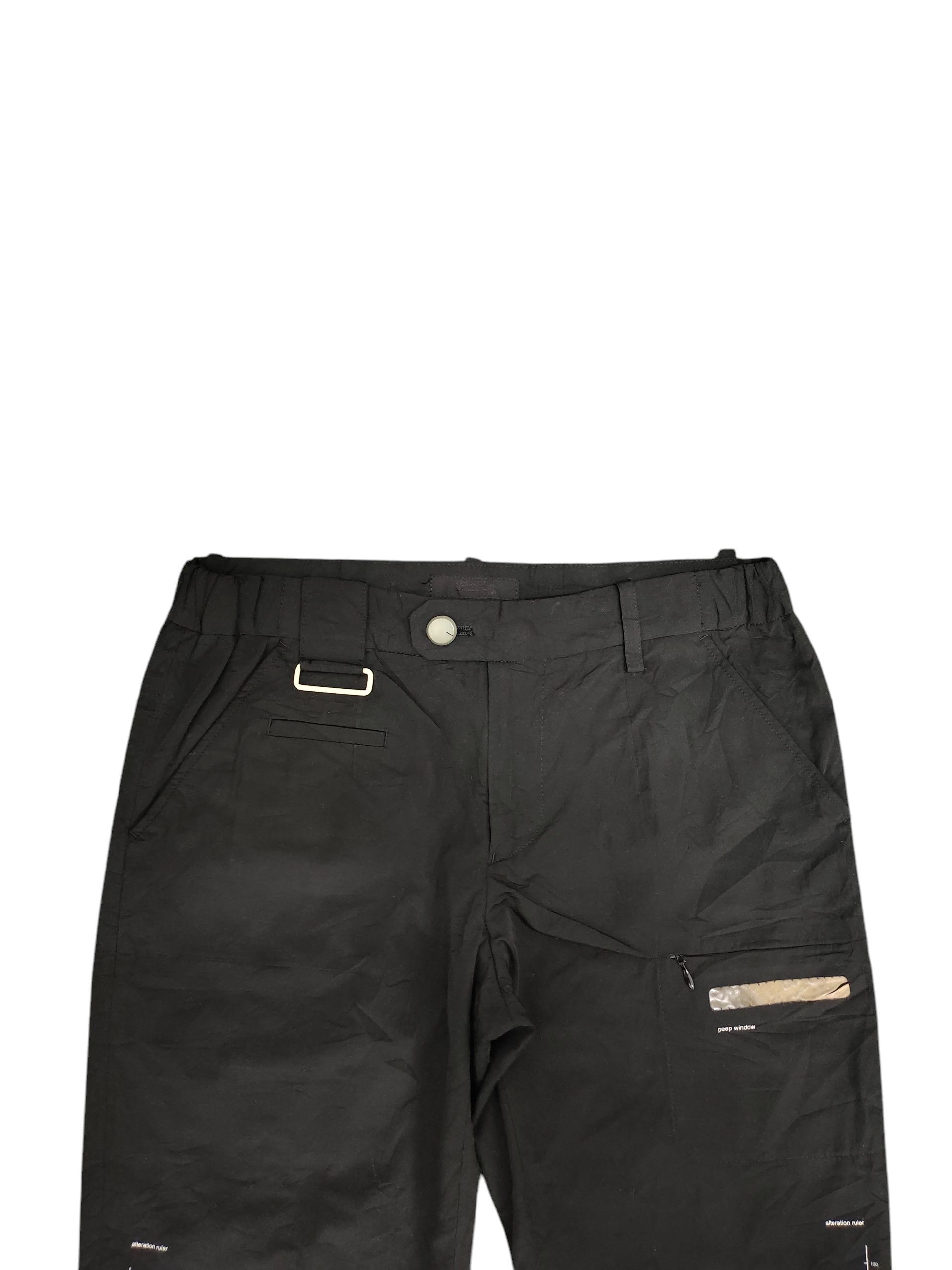 Undercover Undercover Three Quarter Jogger Pants E1501 Size 26" / US 2 / IT 38 - 2 Thumbnail