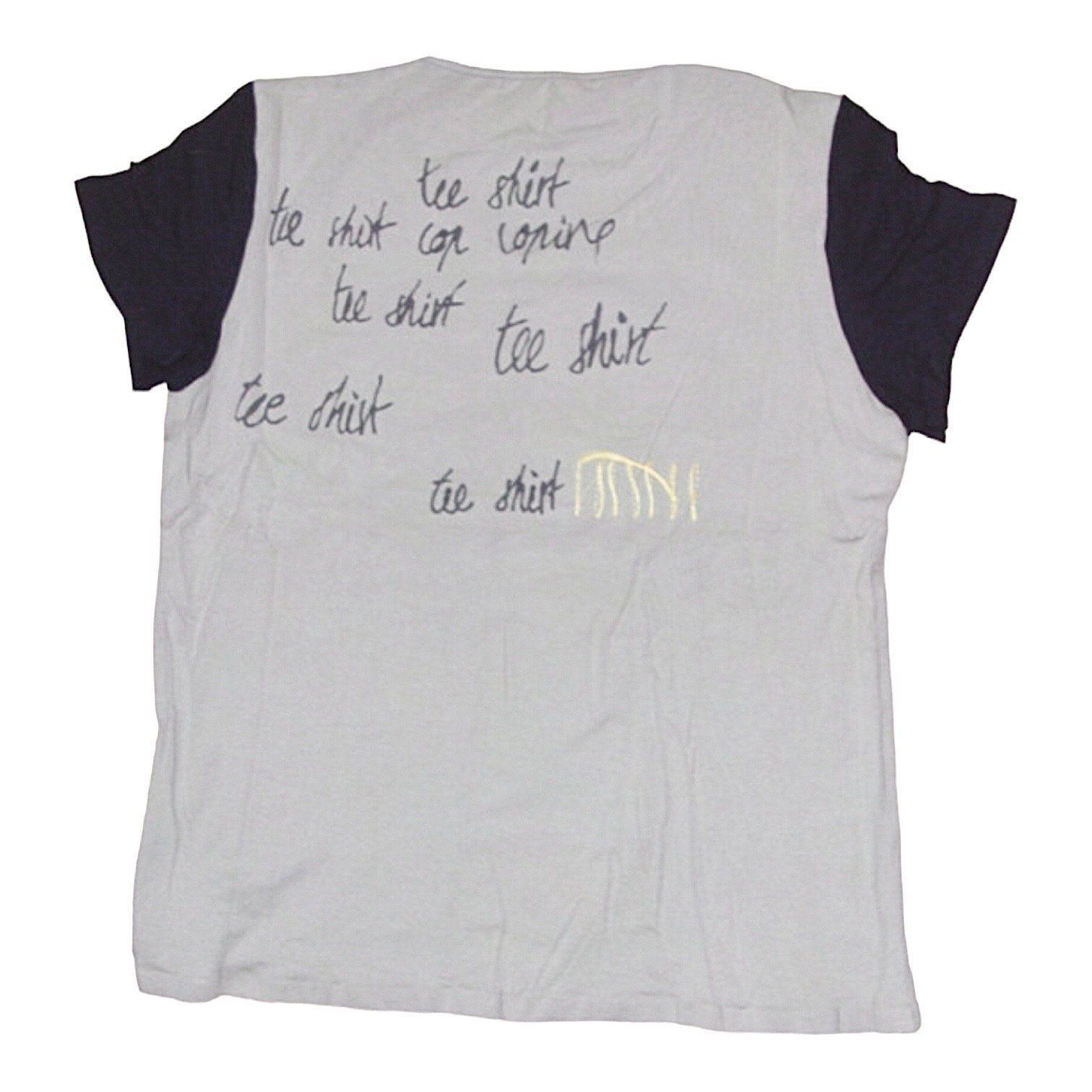 Cop Copine The Cop Copine Designer Cut Out T-shirt Size ONE SIZE - 2 Thumbnail
