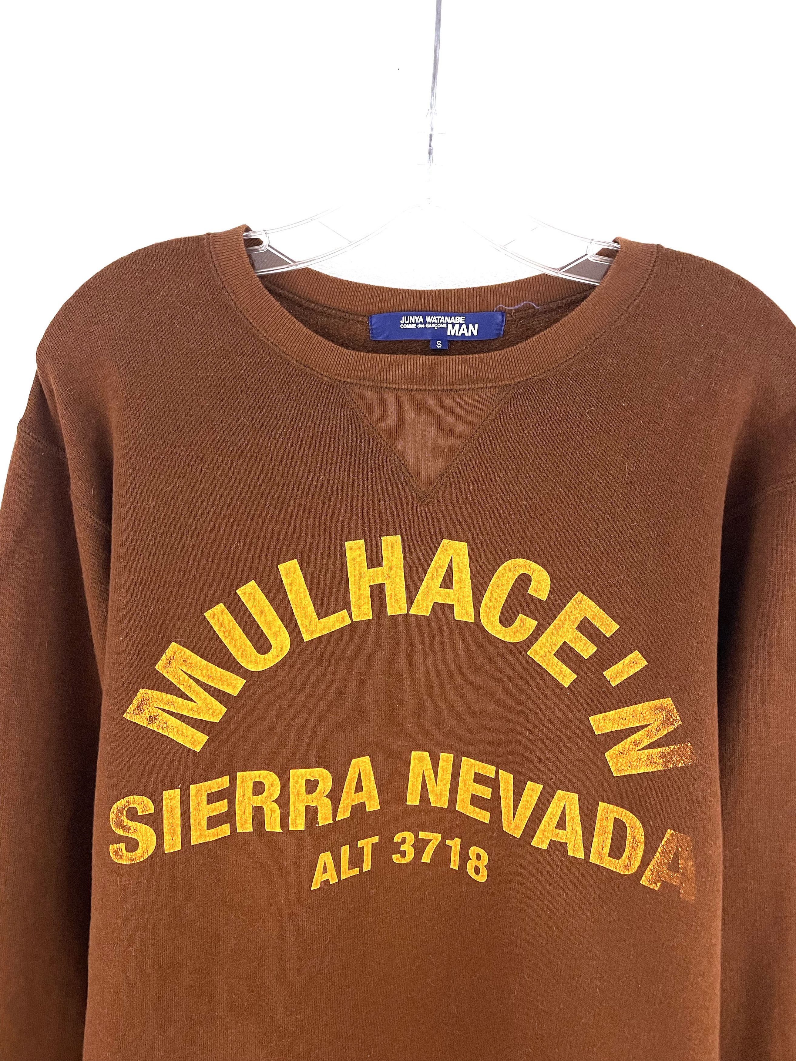 Junya Watanabe 2005 Mulhacen Sweater Size US M / EU 48-50 / 2 - 4 Thumbnail