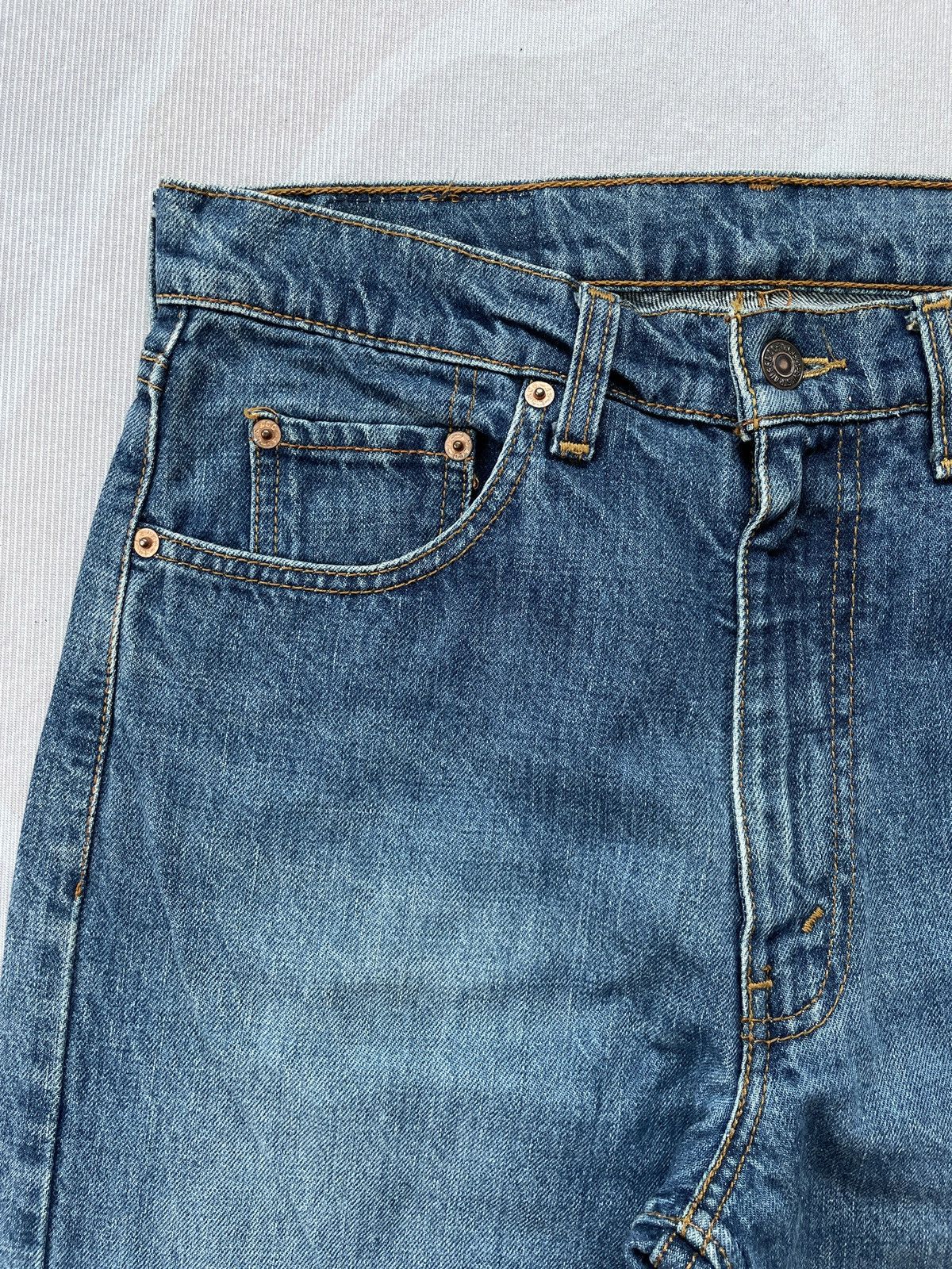 Levi's Levis 509 Jeans (LG128) Size US 30 / EU 46 - 5 Thumbnail