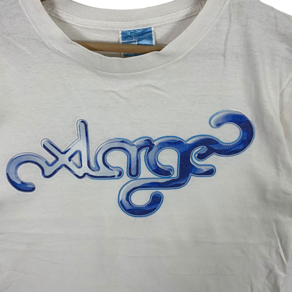 Xlarge Vintage X-LARGE SKATEBOARD SORAYAMA Logo Tee Shirt Top Size S / US 4 / IT 40 - 3 Thumbnail