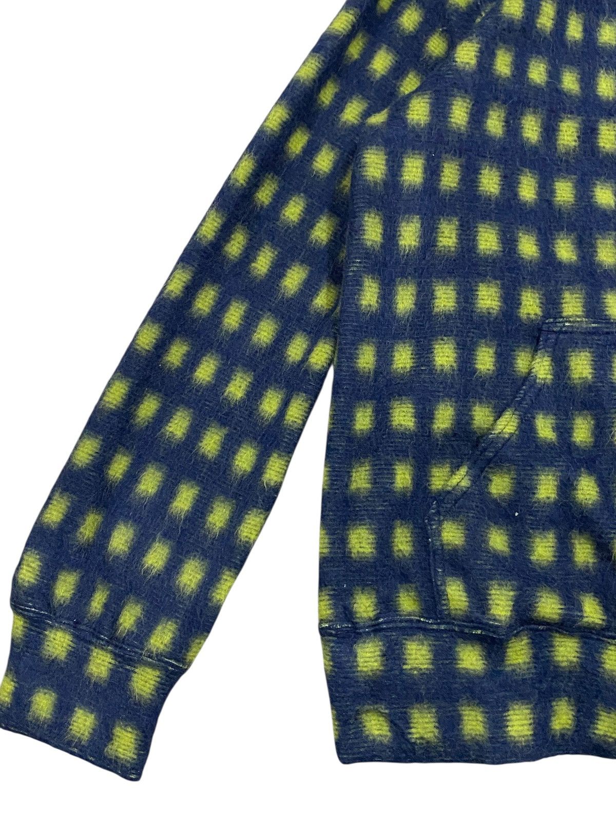 Issey Miyake Vtg Mercibeaucoup knitwear Hoodie By Issey Miyake Size US M / EU 48-50 / 2 - 3 Thumbnail
