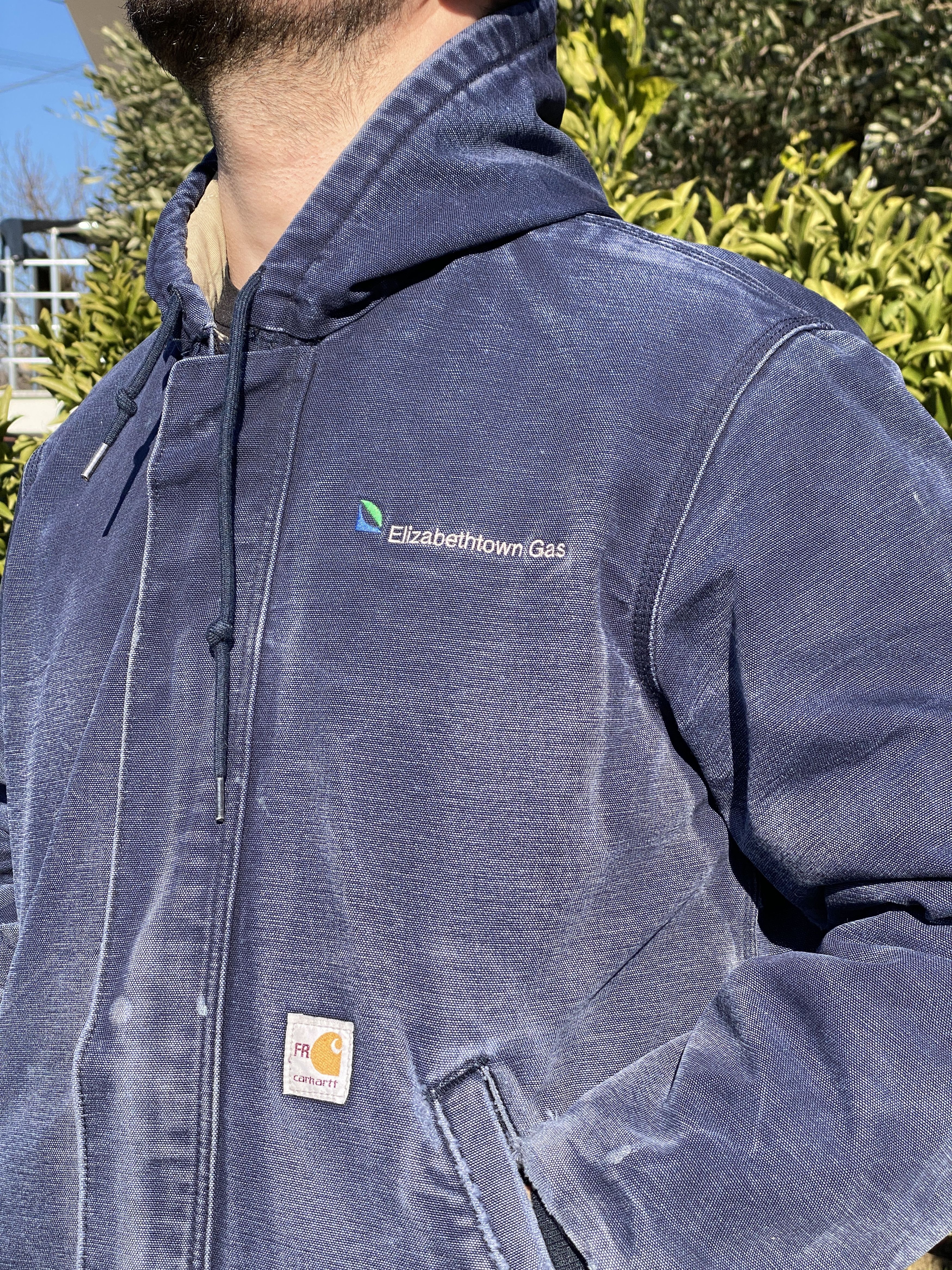 Carhartt Rare Carhartt Flame Resistant Asap Rocky FrJ184 DNY Siz M Size US M / EU 48-50 / 2 - 15 Thumbnail
