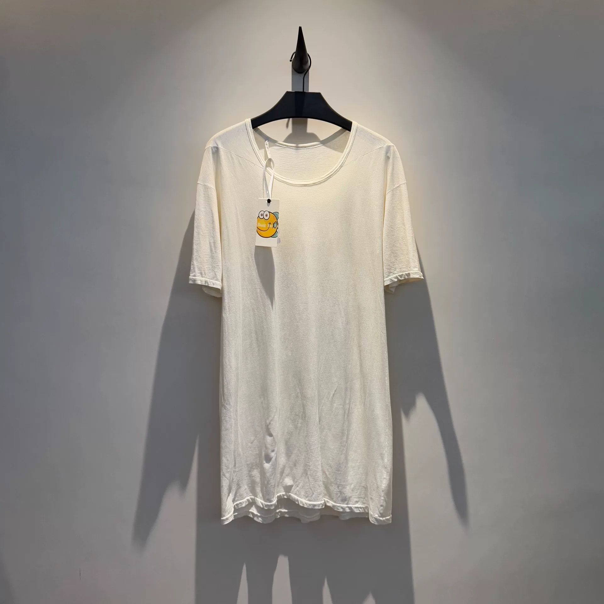 ba&sh stylish pure white short sleeve shirt Size US M / EU 48-50 / 2 - 1 Thumbnail