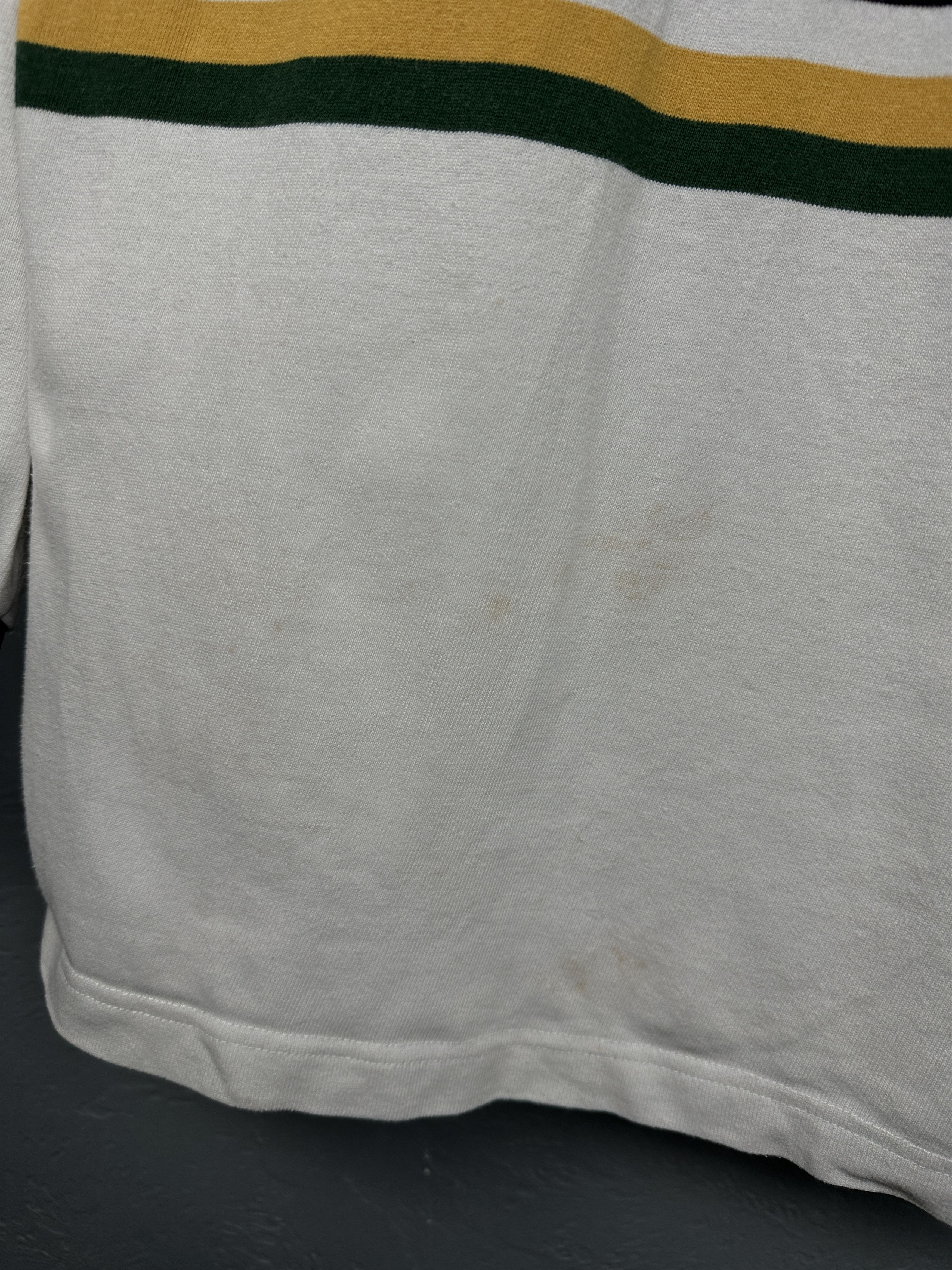 Cotton Traders Cotton Traders London Irish Rugby 90s Vintage Polo Shirt Size US S / EU 44-46 / 1 - 9 Thumbnail