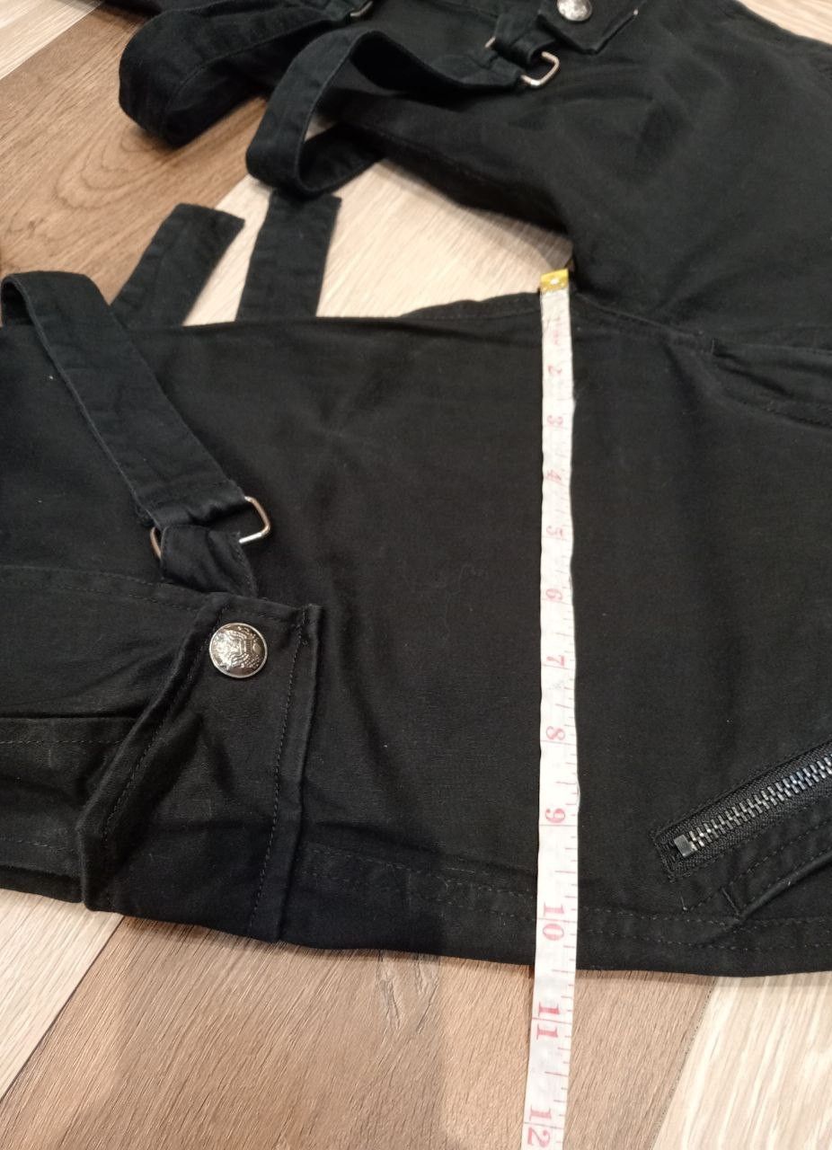 BERNINGS SHO JAPANESE BG-SHO CARGO BANDAGE PANTS SIZE M BLACK Size US 30 / EU 46 - 19 Thumbnail