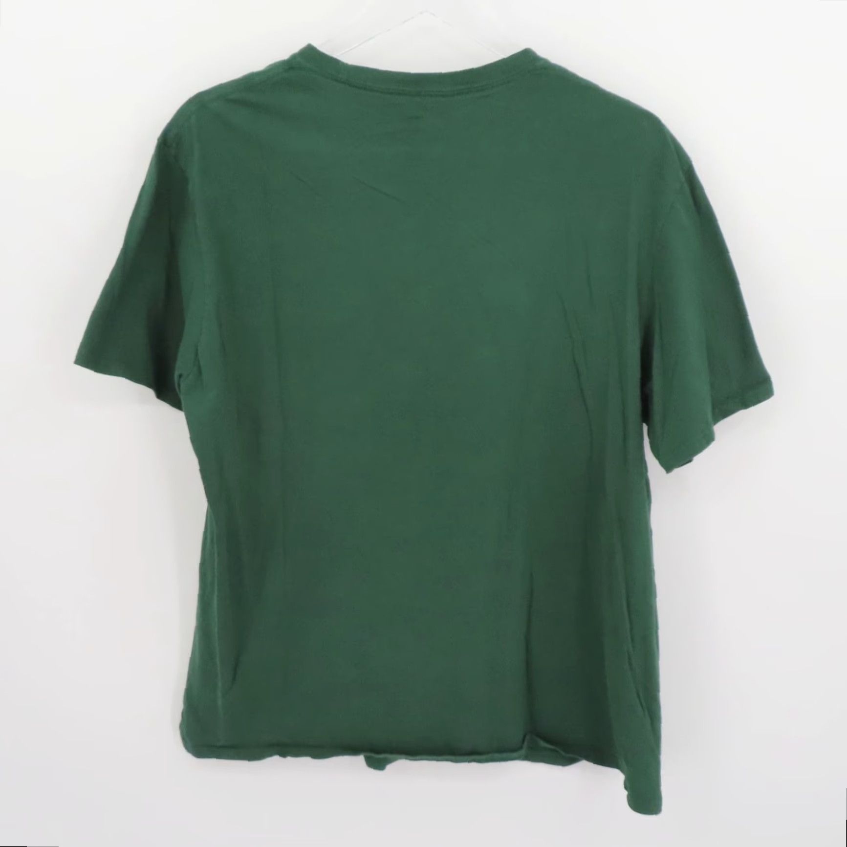 Vintage Fanatics Men XL Green Bay Packers Logo Crew Neck Short Sleeve Shirt Size US XL / EU 56 / 4 - 5 Thumbnail