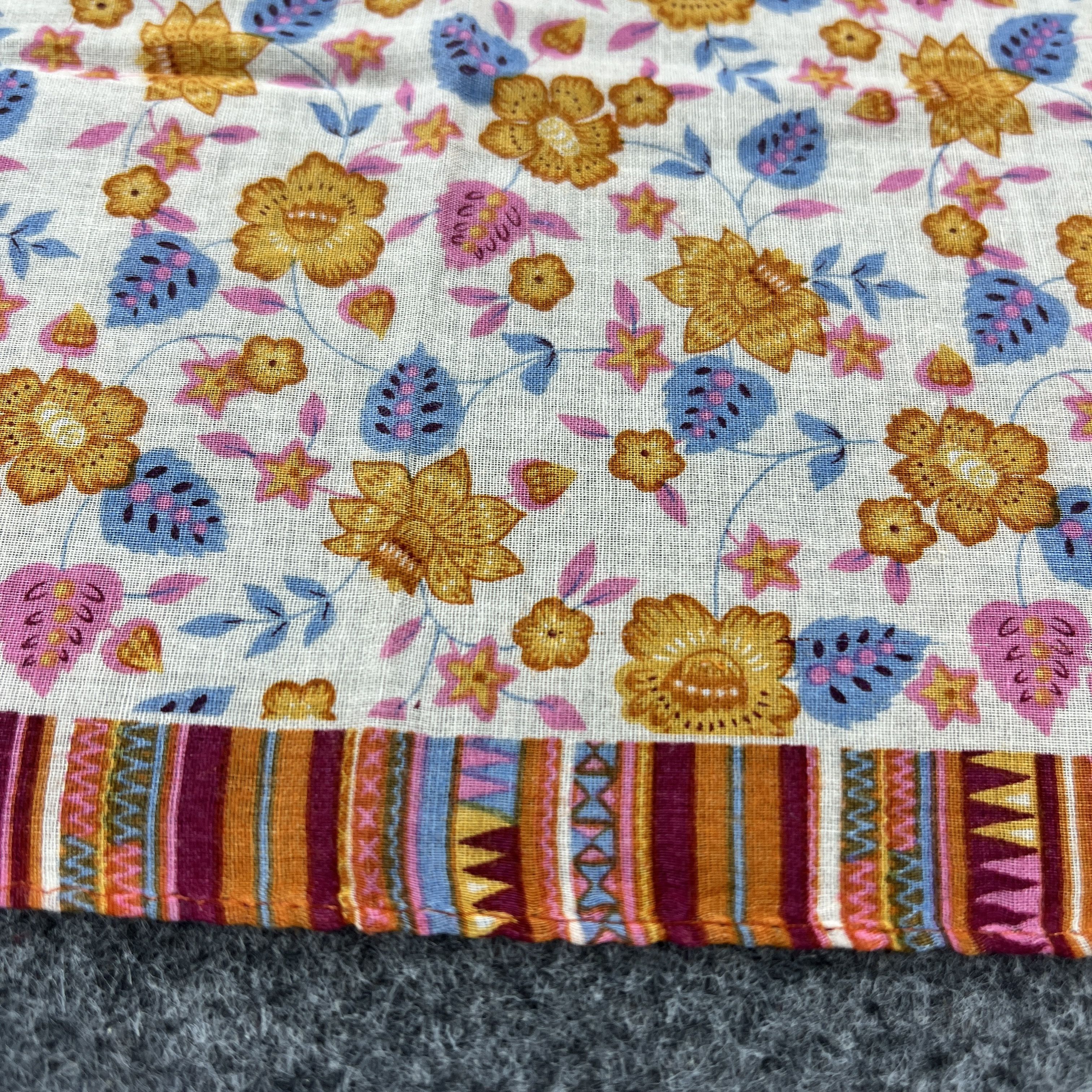 Hiroko Koshino Homme Hiroko Koshino Handkerchief / Bandana / Neckerchief B573 Size ONE SIZE - 5 Thumbnail