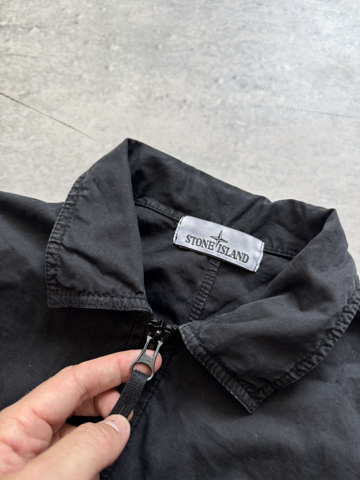 Stone Island Stone Island overshirt awesome jacket Size US S / EU 44-46 / 1 - 3 Thumbnail
