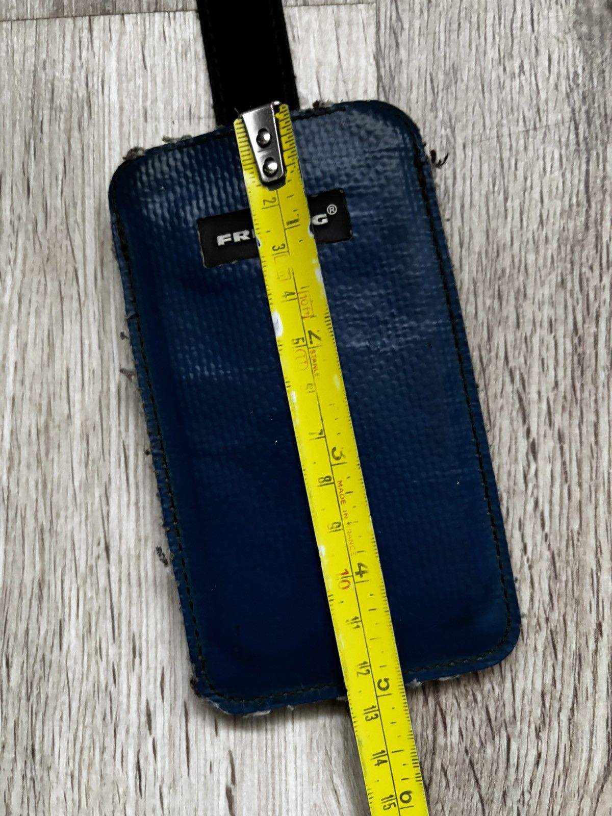 Freitag Lot of two vintage wallets cardholder phone case FREITAG Size ONE SIZE - 22 Thumbnail