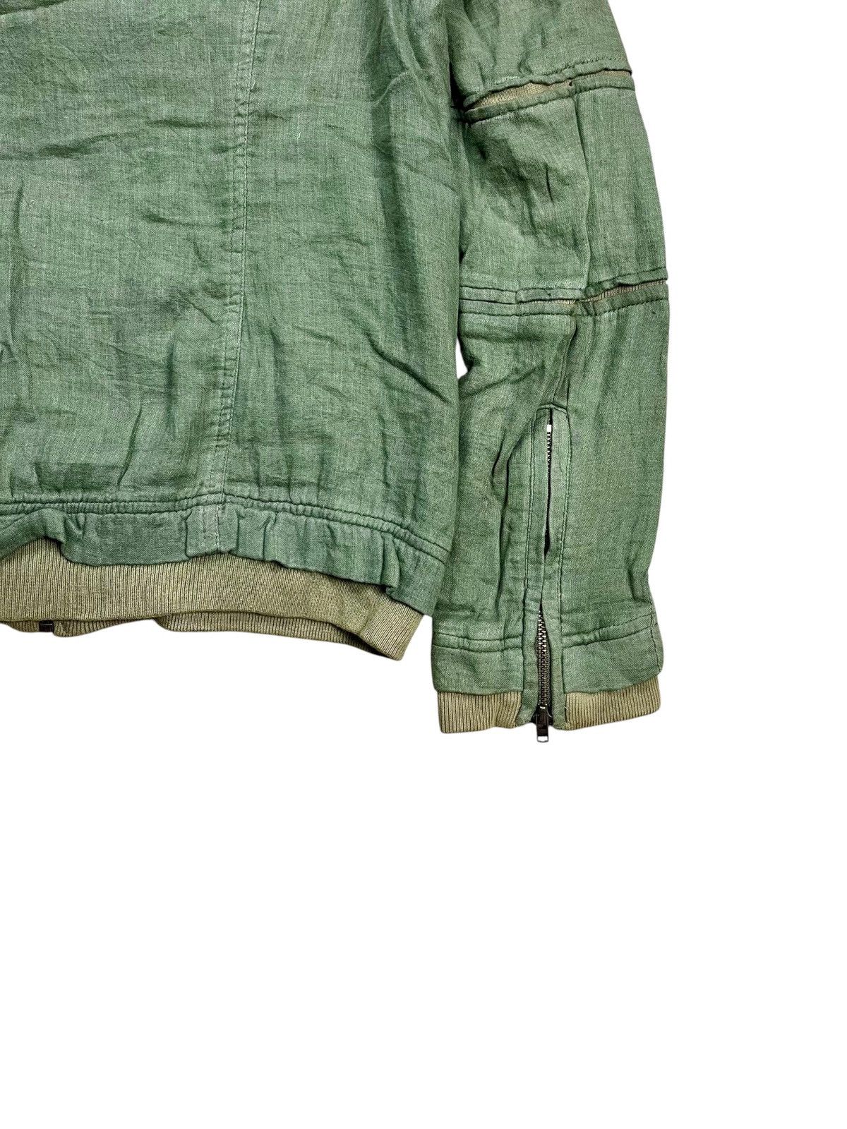 If Six Was Nine 2000s Moussy - Apocalypse Style Jacket Size US M / EU 48-50 / 2 - 4 Thumbnail