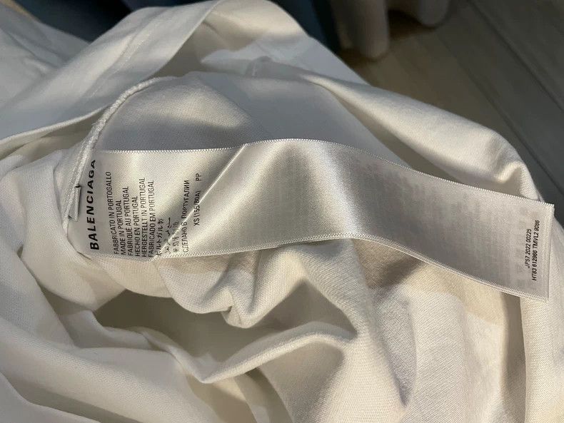 Balenciaga Balenciaga WFP Second Generation Co-branded Series FW22 Lo Size US XS / EU 42 / 0 - 8 Thumbnail