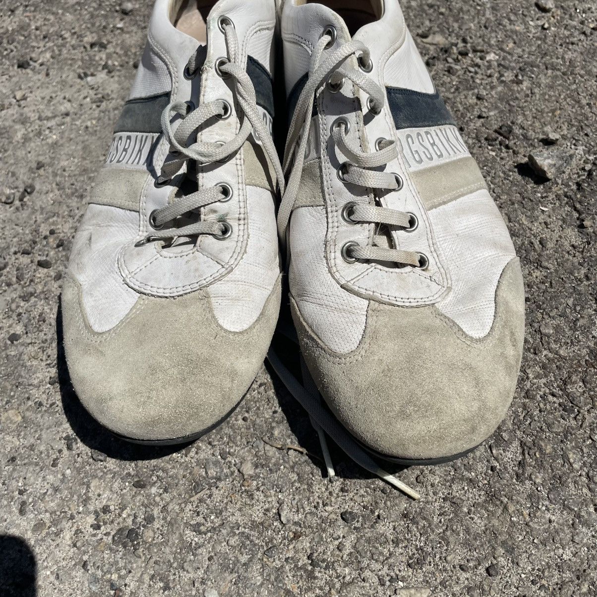 Dirk Bikkembergs DIRK BIKKEMBERGS ARCHIVAL speed SNEAKERS shoes boots y-3 lik Size US 11 / EU 44 - 6 Thumbnail