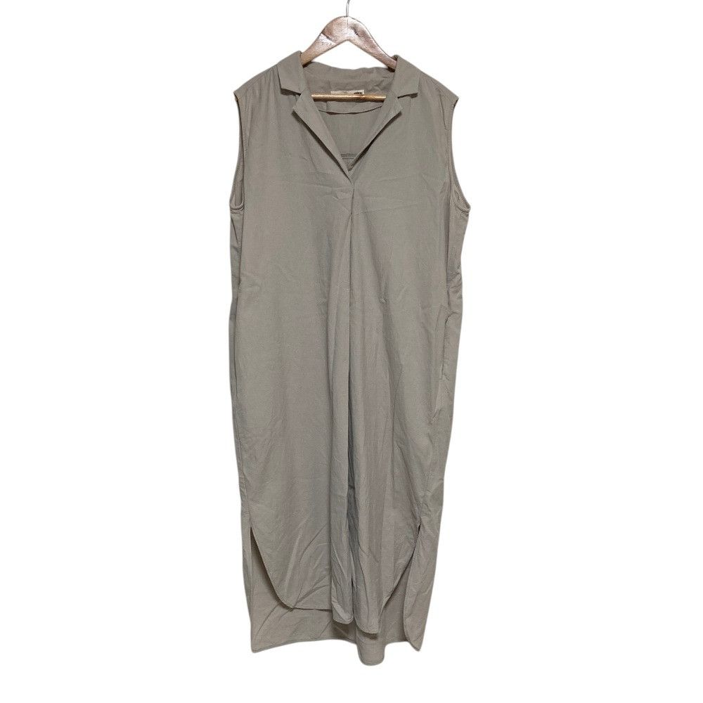 Other Other evam eva cotton sleeveless one piece Textile Dresses DUTY FREE for USA Size ONE SIZE - 1 Thumbnail