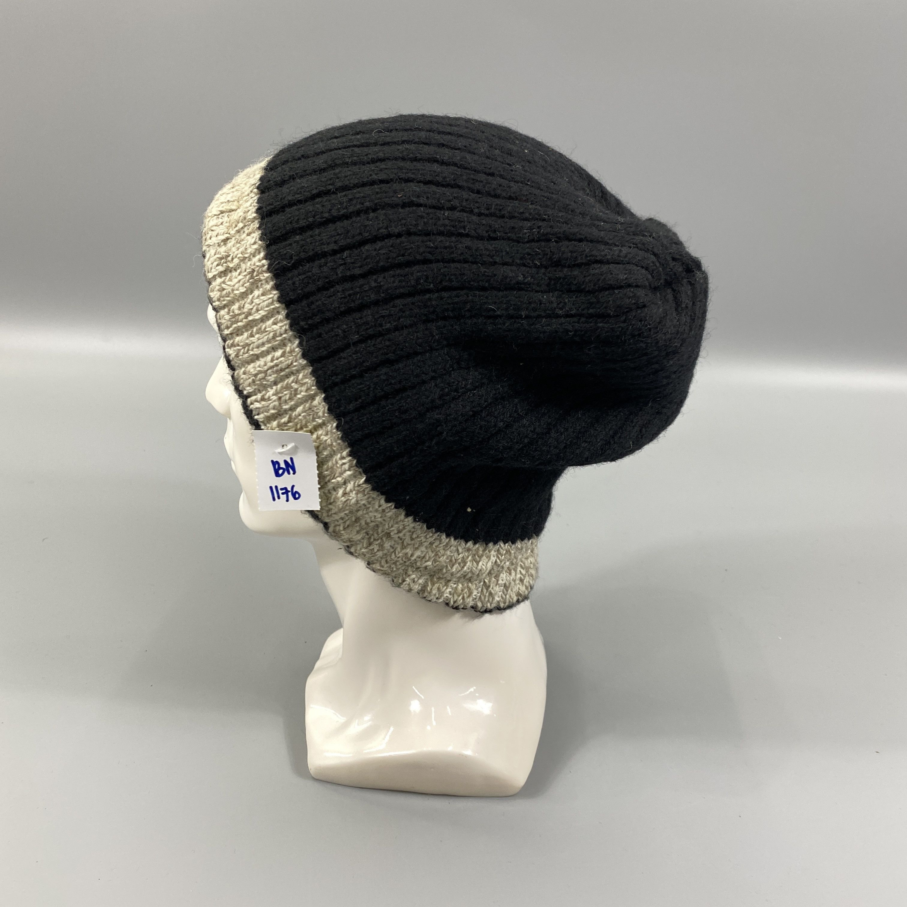 Vintage USA Snow Cap Beanie Hats -BN1176 Size ONE SIZE - 1 Thumbnail