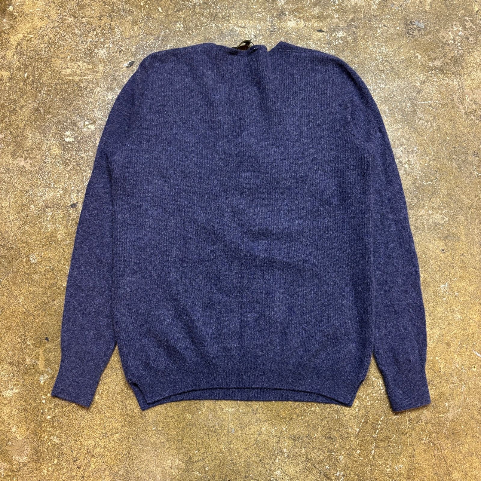 Loro Piana Loro Piana Baby Cashmere 1/4 Button Sweater Women's 44 Size M / US 6-8 / IT 42-44 - 3 Thumbnail