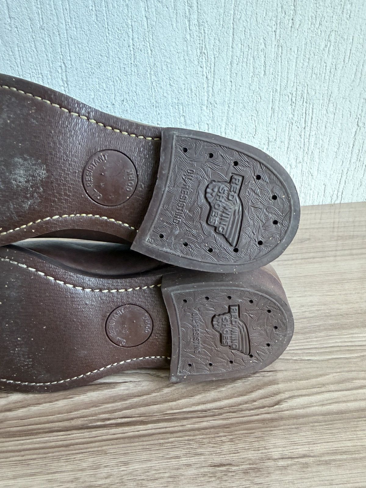 Red Wing 1178 pecos boots Size US 9 / EU 42 - 13 Thumbnail